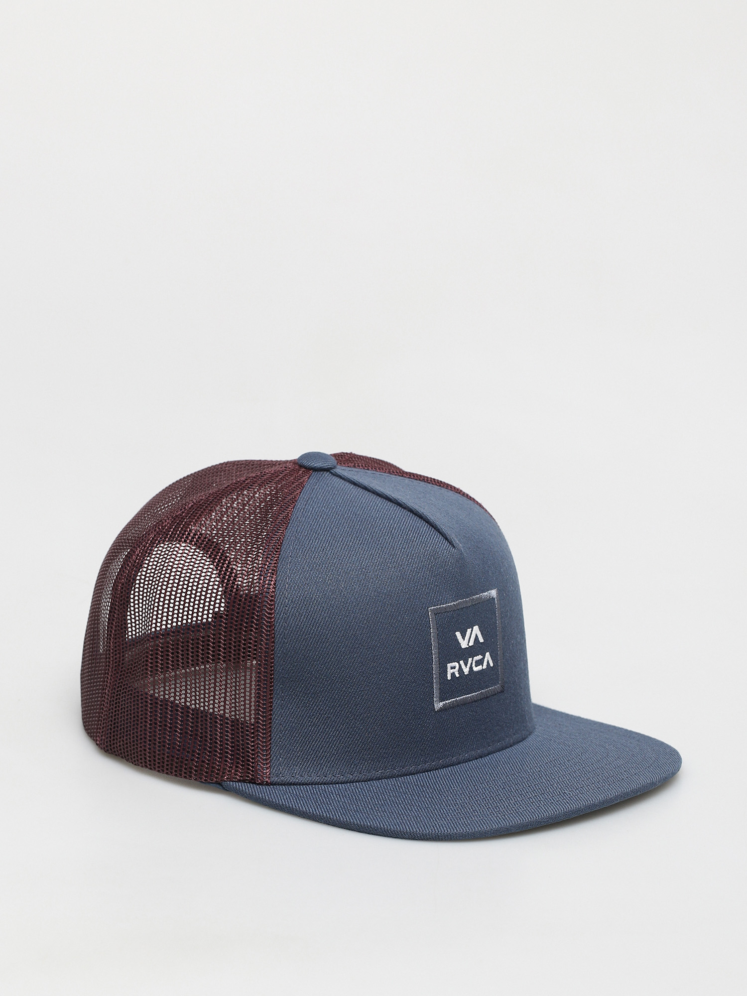 Czapka z daszkiem RVCA Va All The Way Truck ZD (blue slate)