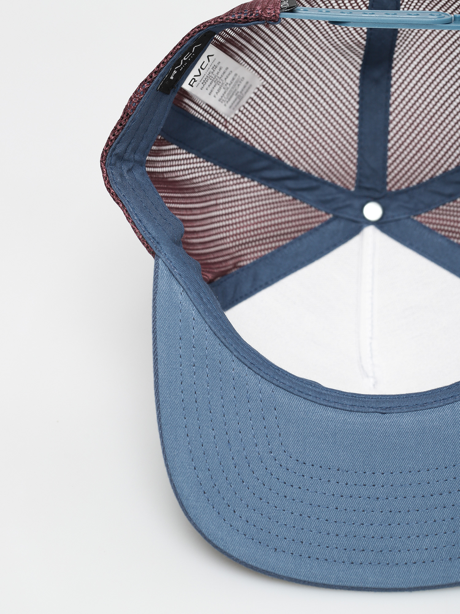 Czapka z daszkiem RVCA Va All The Way Truck ZD (blue slate)