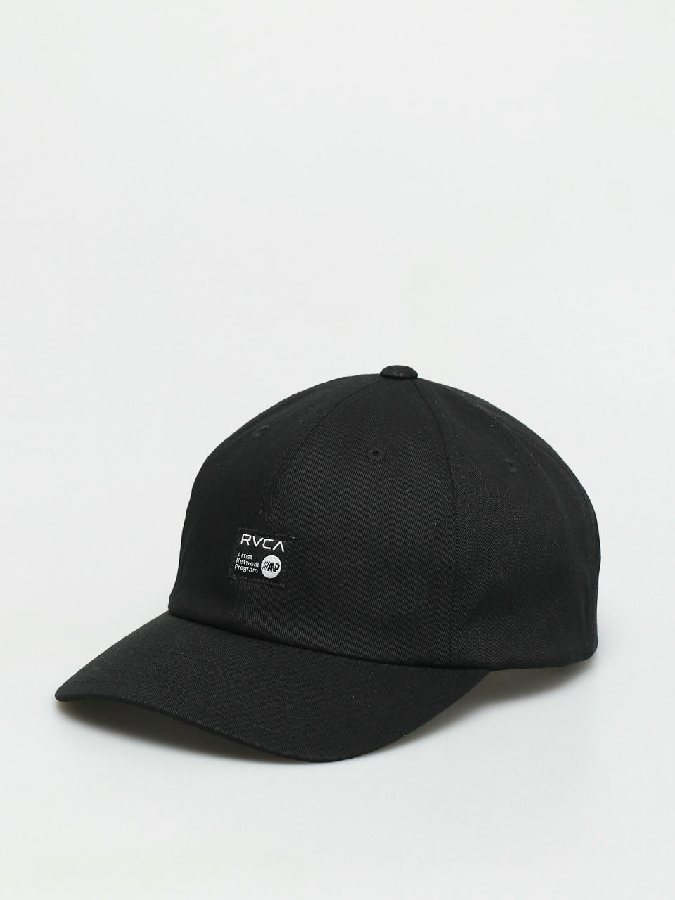 Czapka z daszkiem RVCA Anp ZD (black)