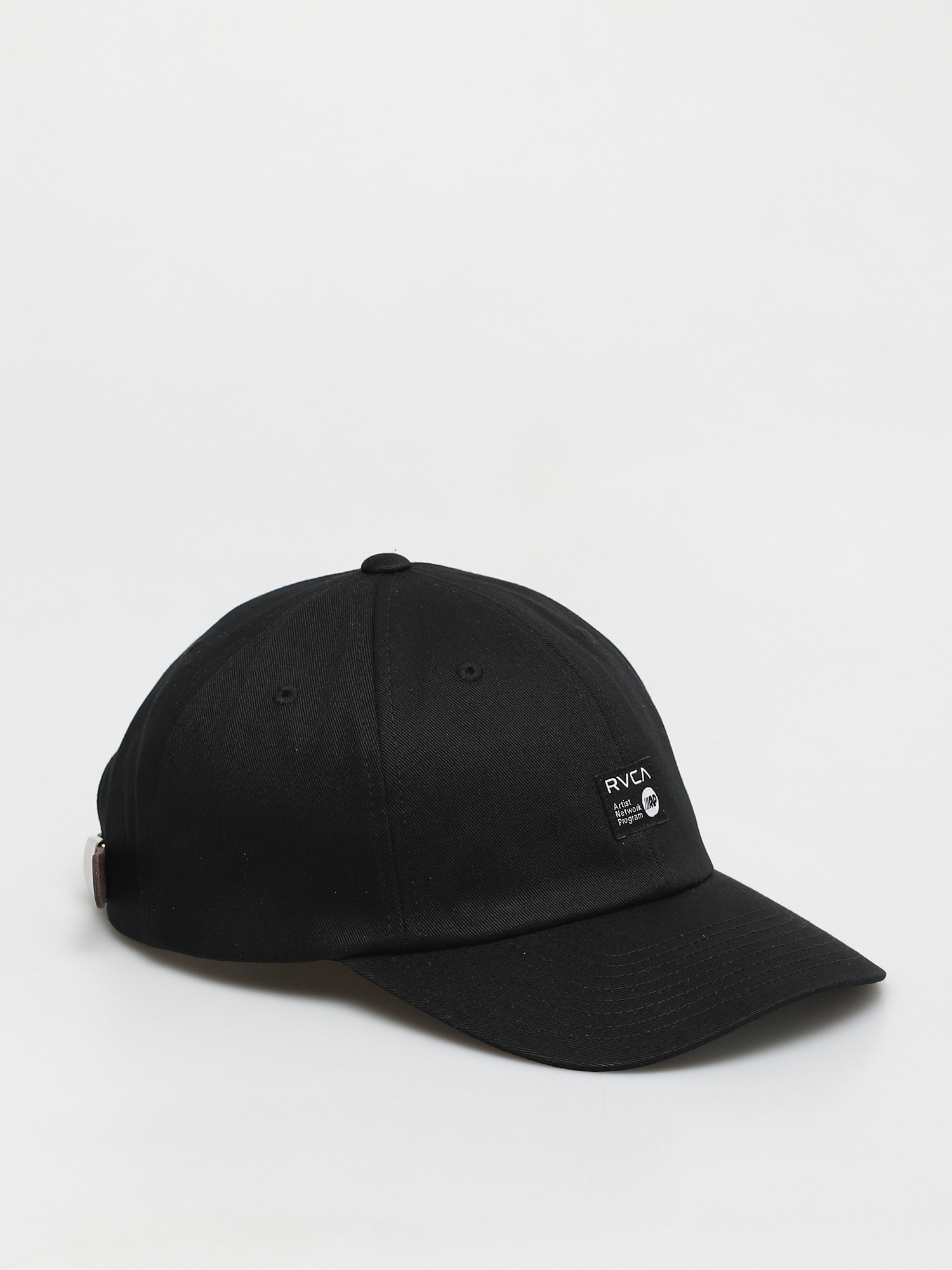 Czapka z daszkiem RVCA Anp ZD (black)