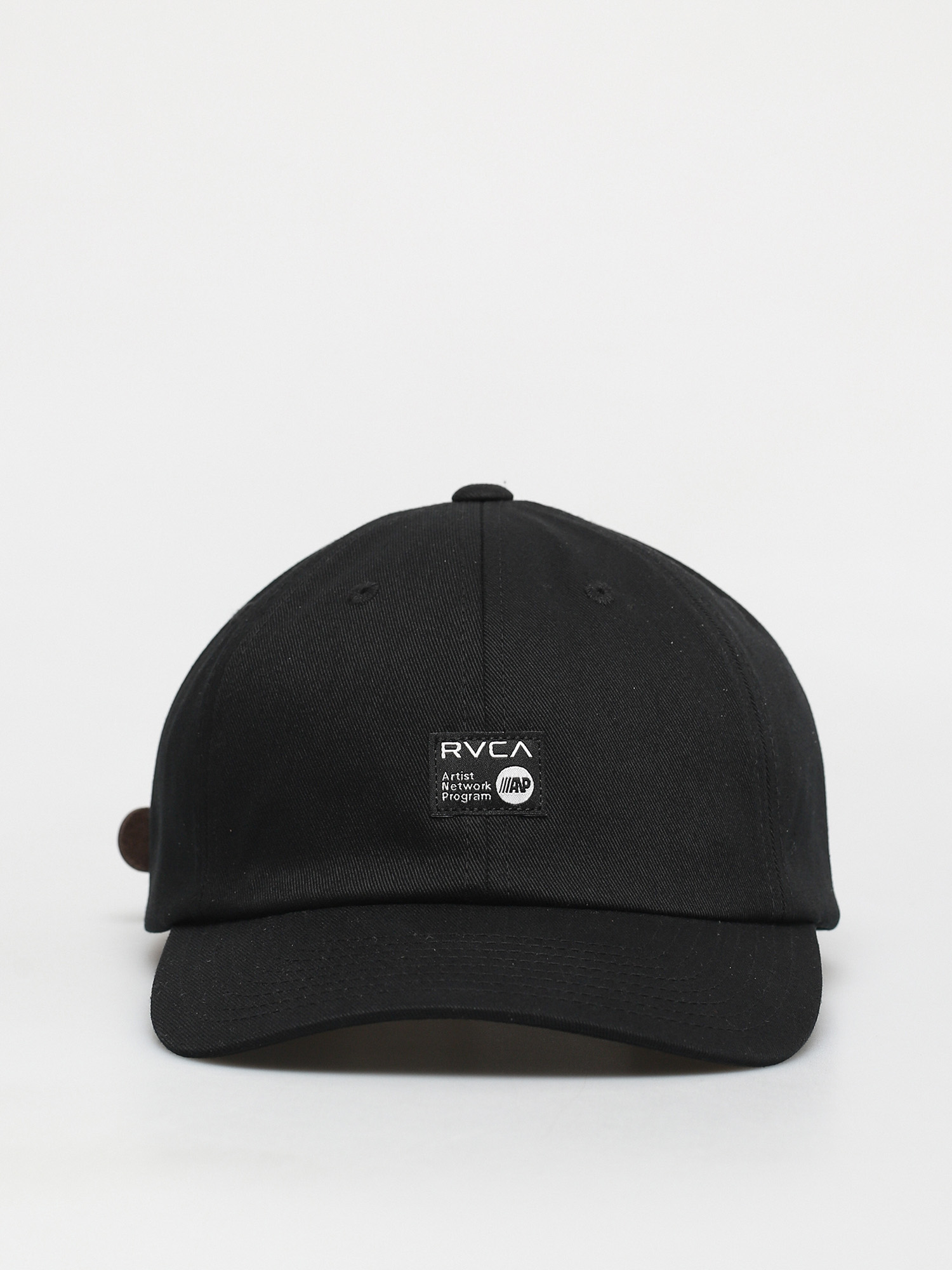 Czapka z daszkiem RVCA Anp ZD (black)