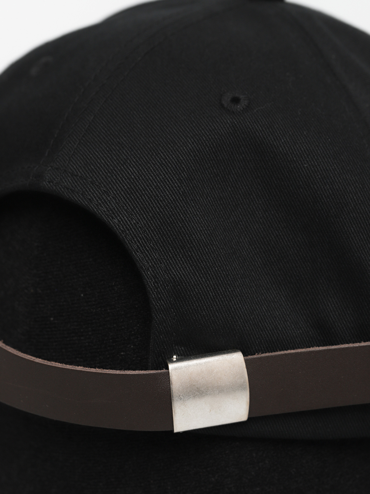 Czapka z daszkiem RVCA Anp ZD (black)