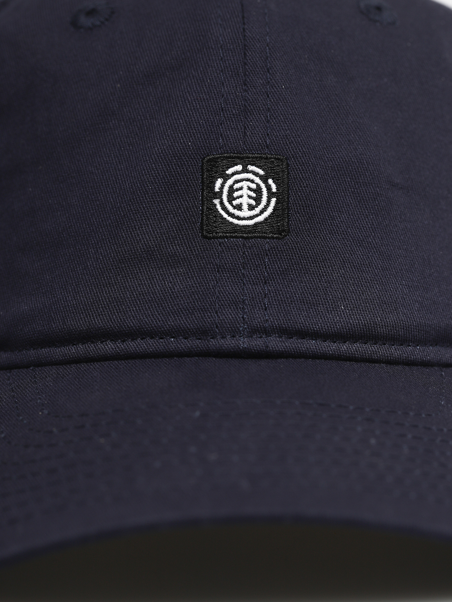 Czapka z daszkiem Element Fluky Dad ZD (eclipse navy)