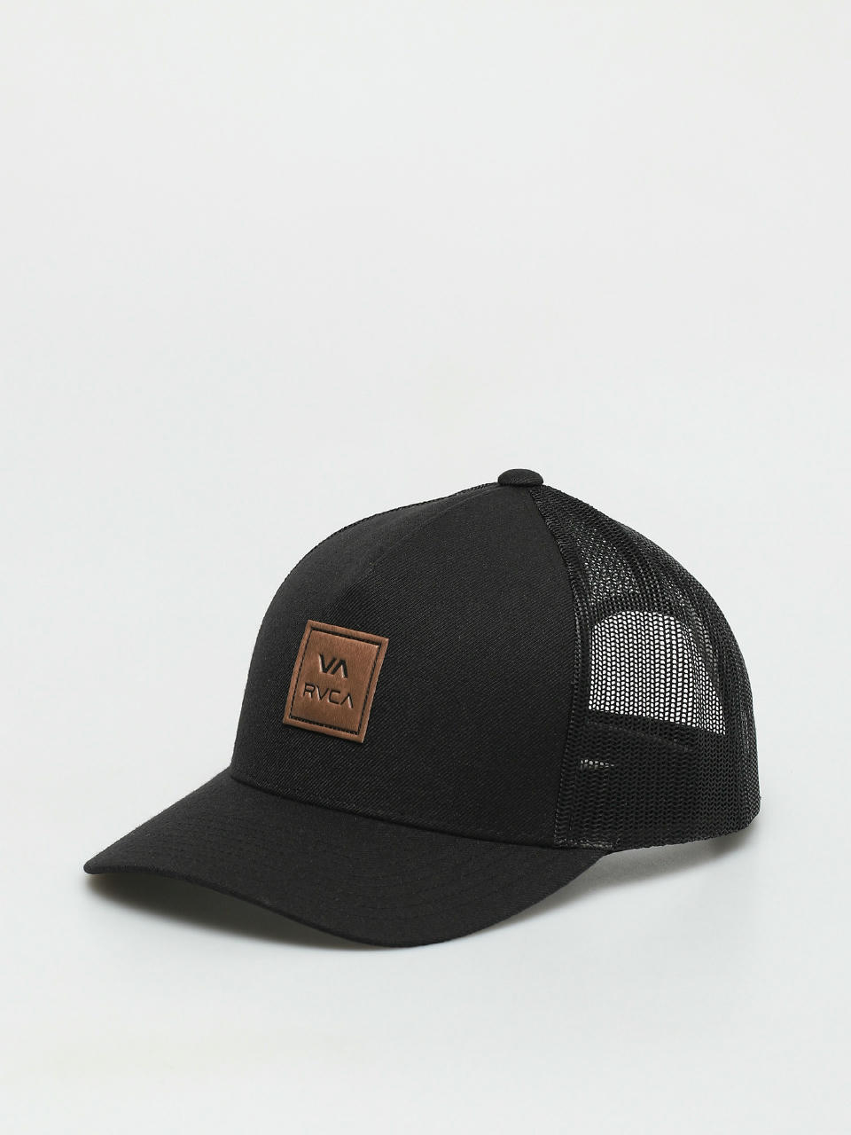 Czapka z daszkiem RVCA Va Atw Curved Brim T ZD (black)