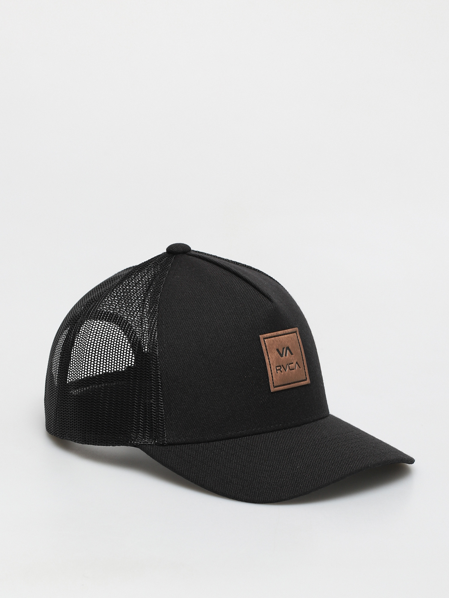 Czapka z daszkiem RVCA Va Atw Curved Brim T ZD (black)