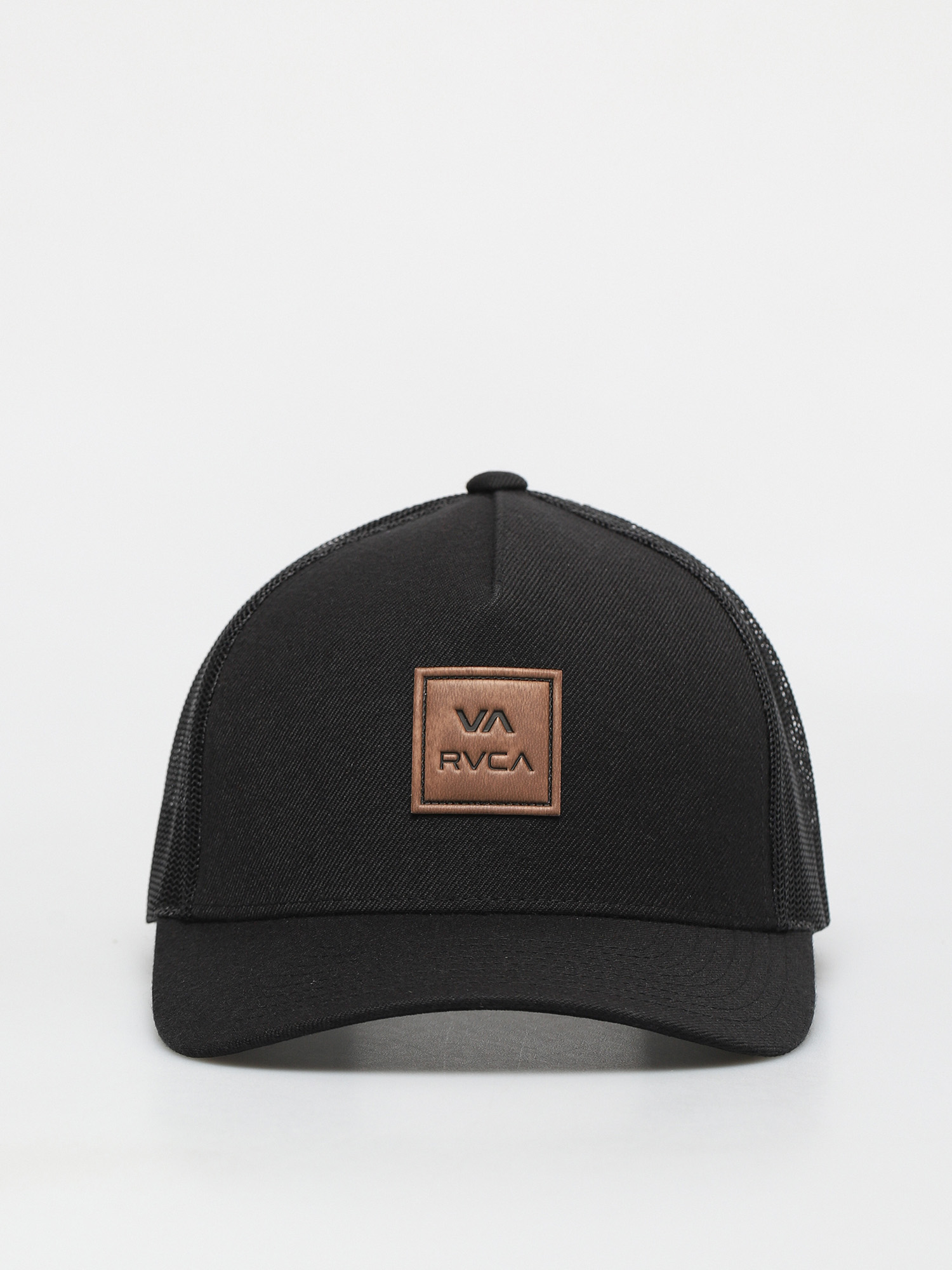 Czapka z daszkiem RVCA Va Atw Curved Brim T ZD (black)
