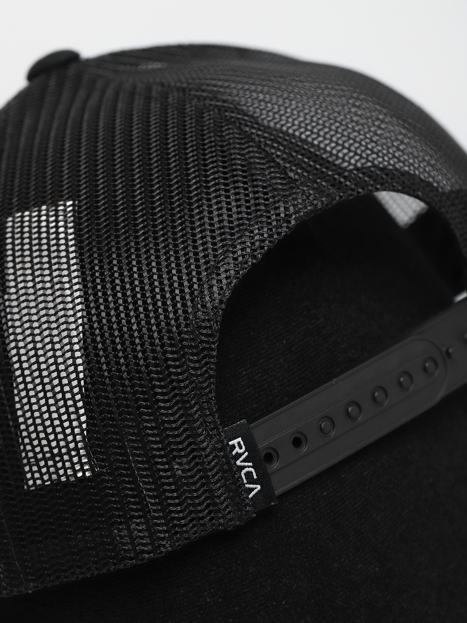 Czapka z daszkiem RVCA Va Atw Curved Brim T ZD (black)