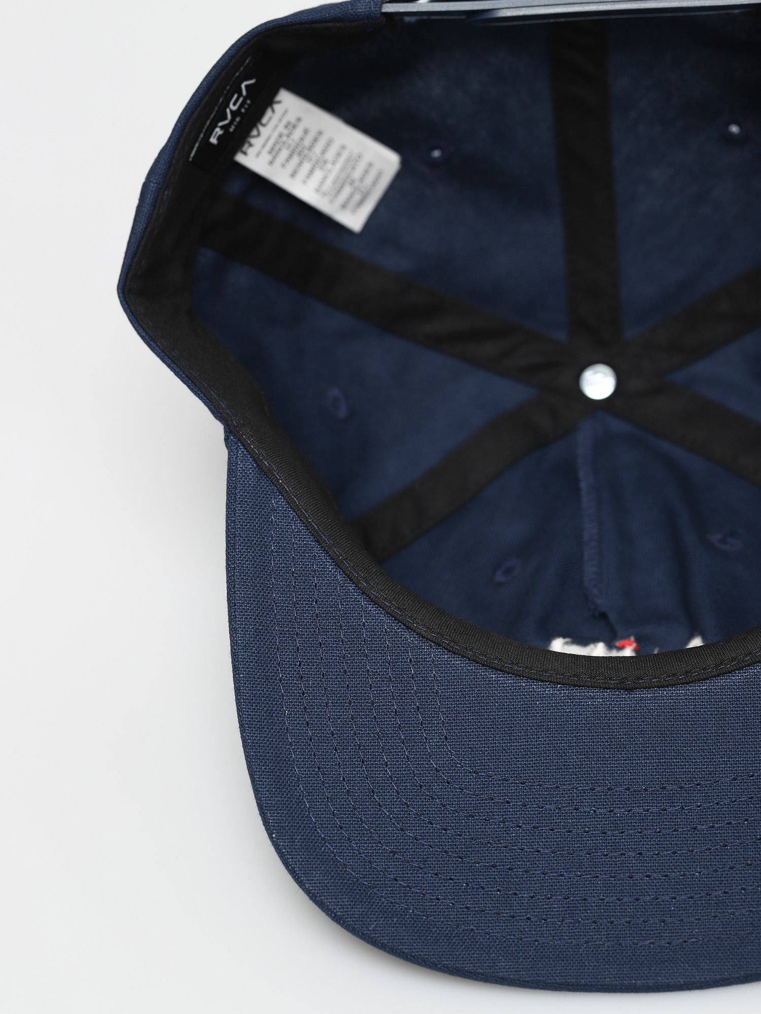 Czapka z daszkiem RVCA Sun Power Snapback ZD (navy)