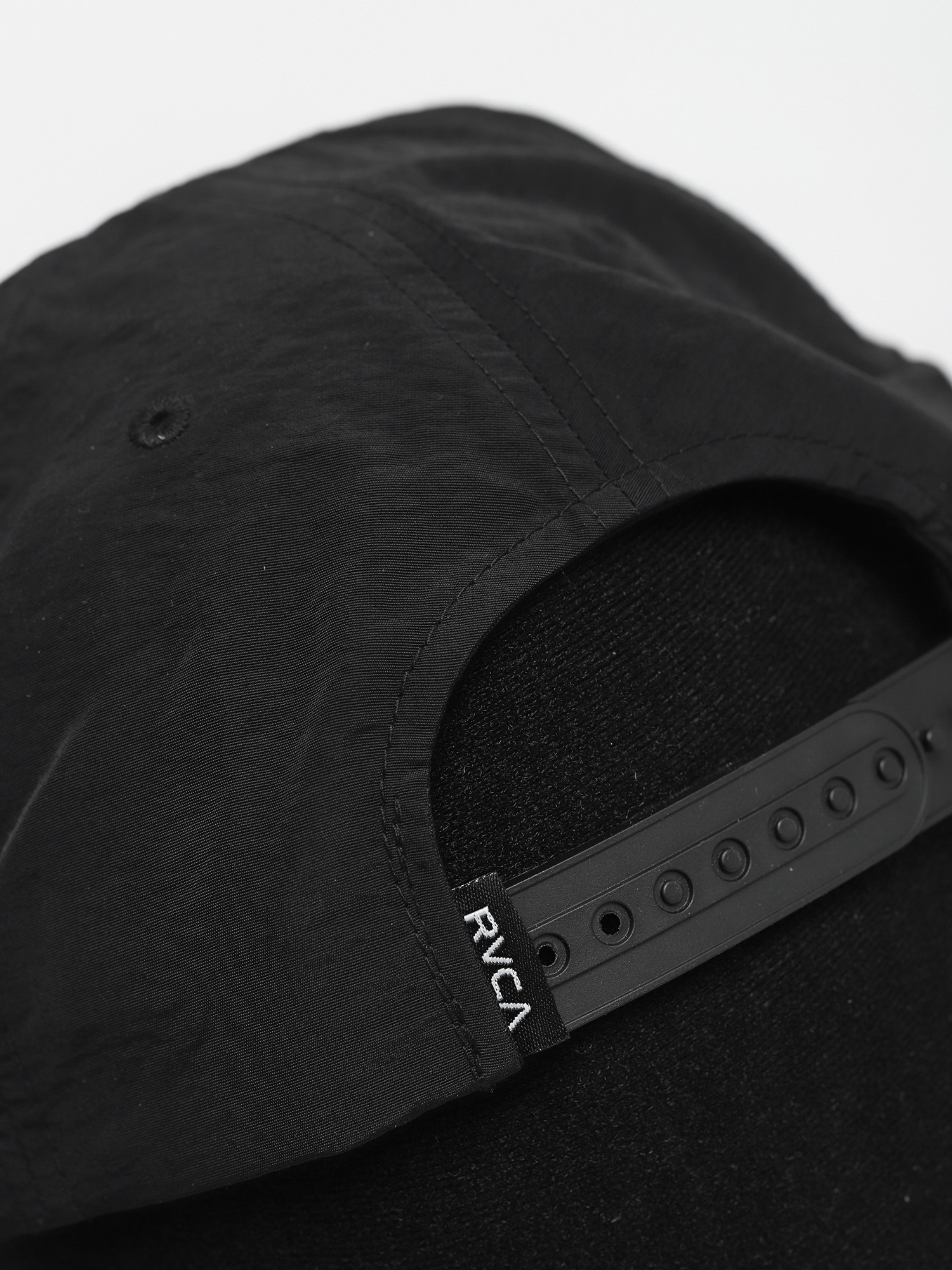 Czapka z daszkiem RVCA Ying Yang Snapback ZD (black)