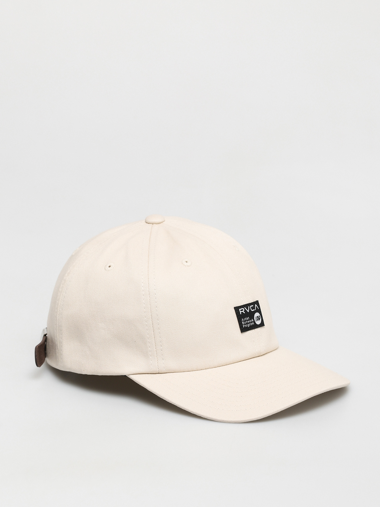 Czapka z daszkiem RVCA Anp ZD (light khaki)