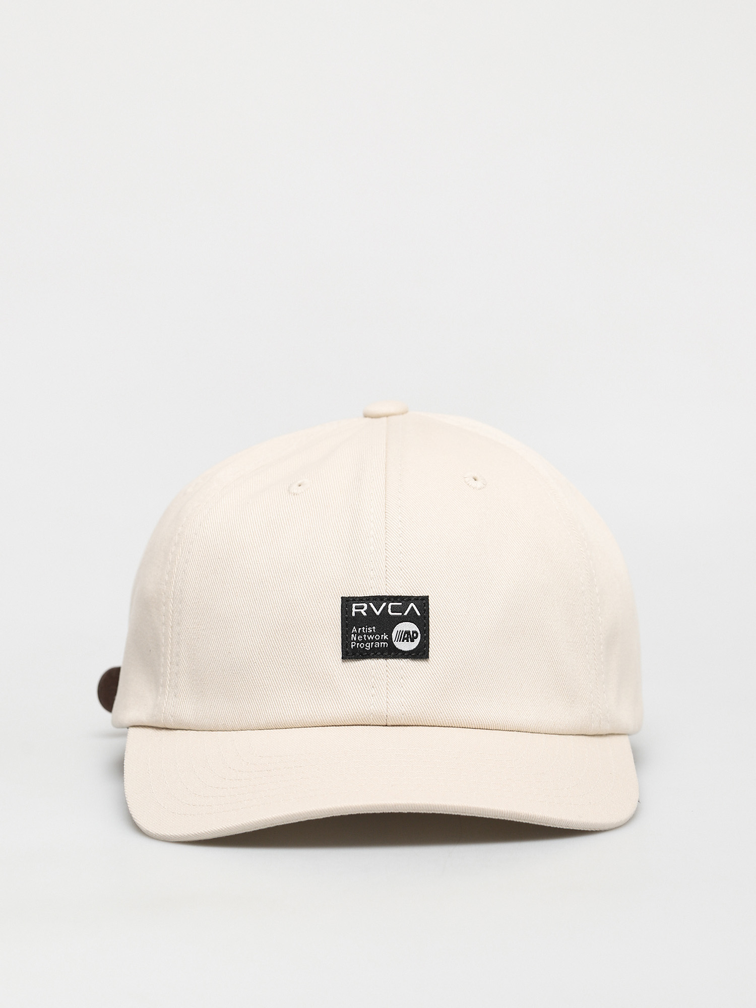 Czapka z daszkiem RVCA Anp ZD (light khaki)