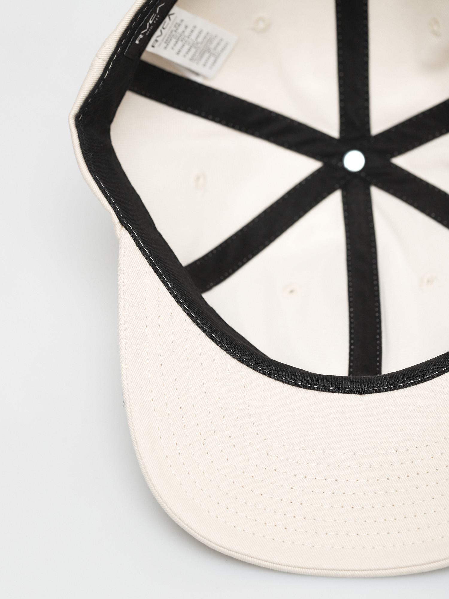 Czapka z daszkiem RVCA Anp ZD (light khaki)