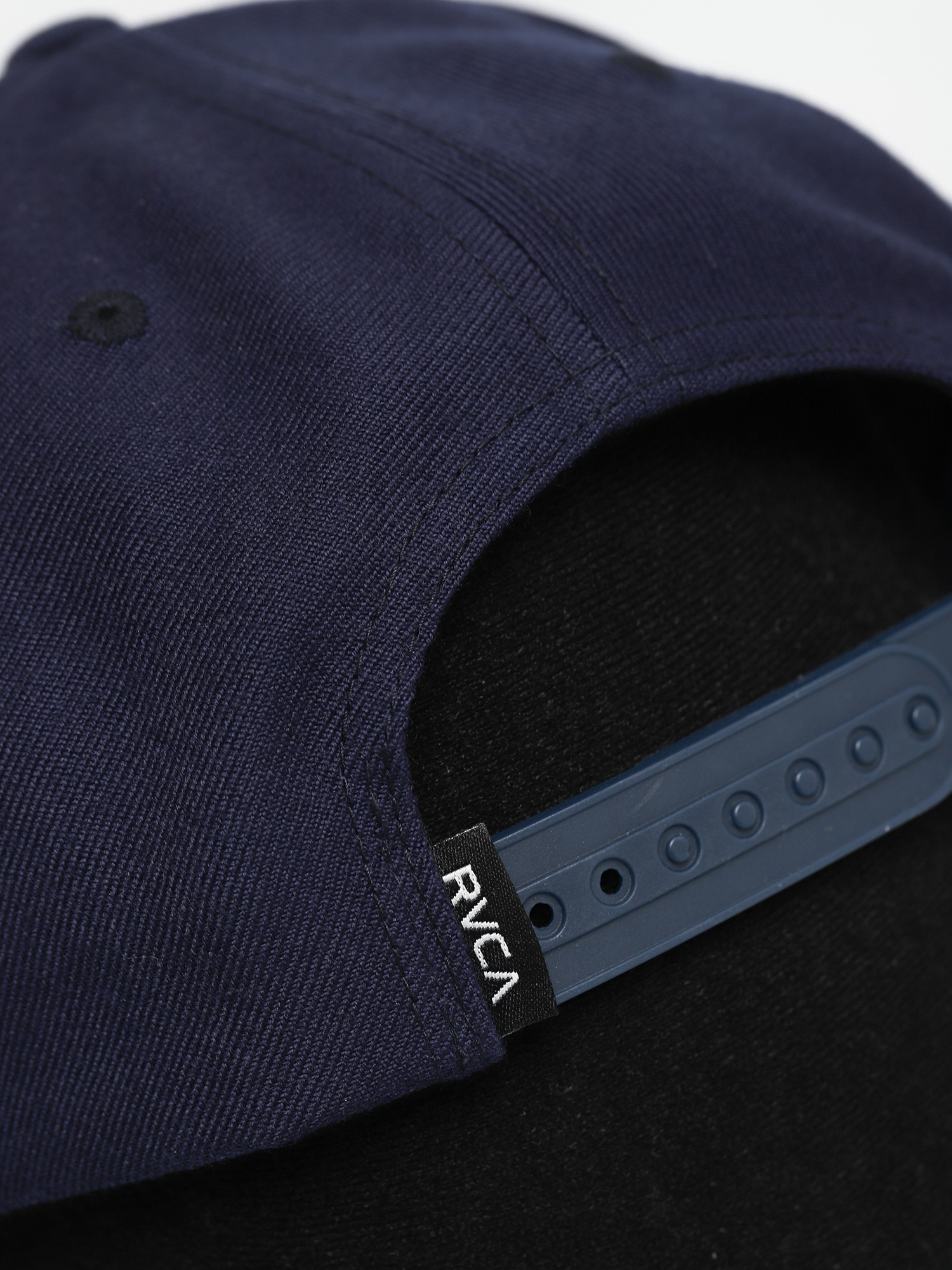 Czapka z daszkiem RVCA Backlit Snapback ZD (navy)