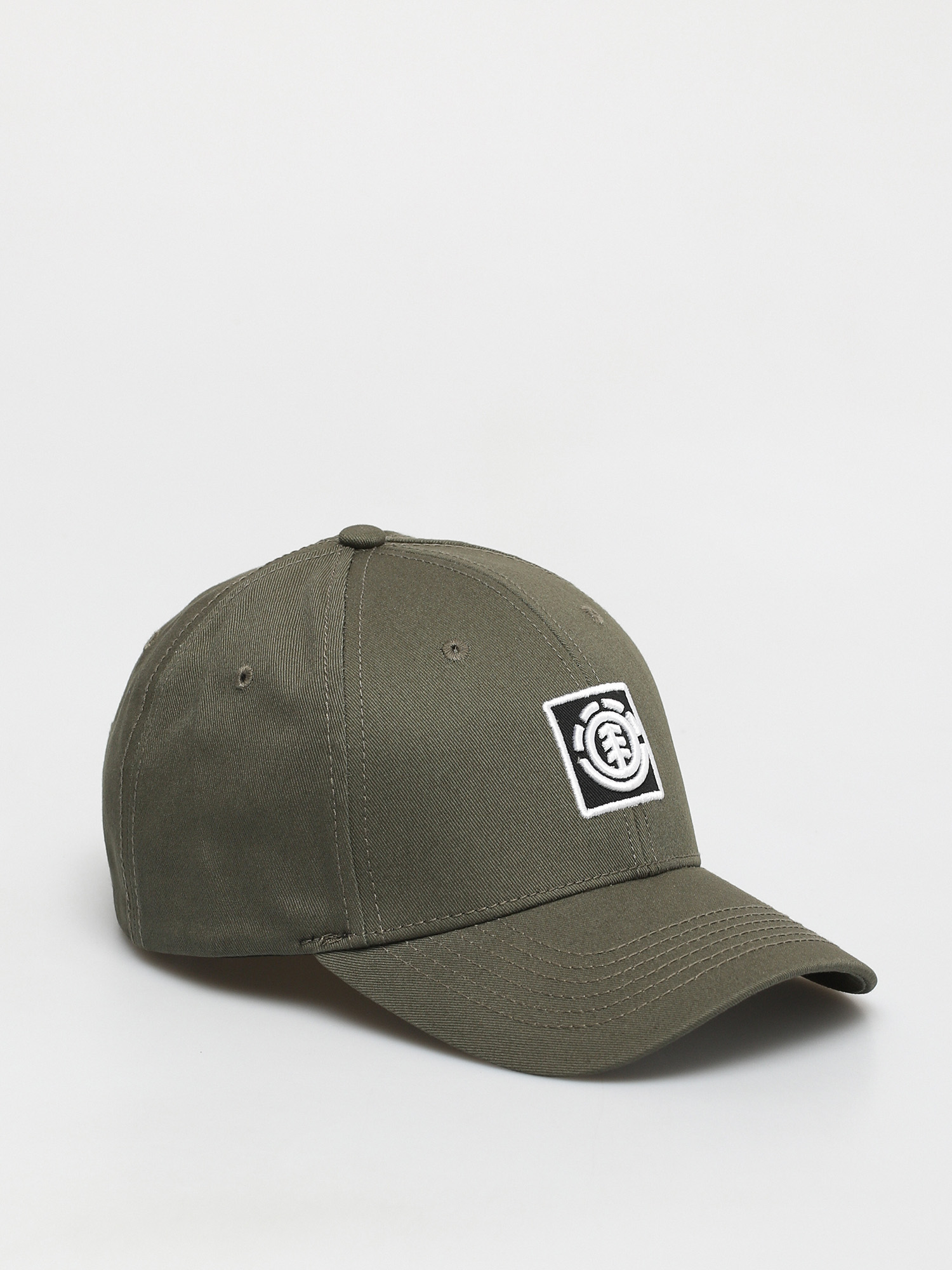 Czapka z daszkiem Element Treelogo ZD (army)