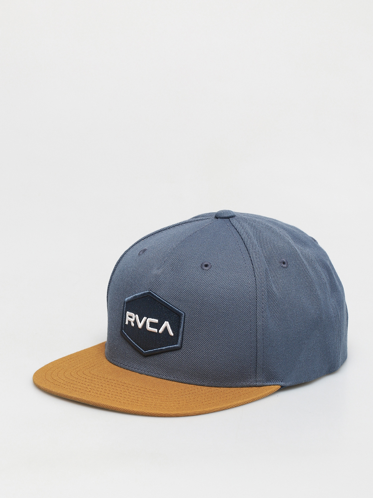 Czapka z daszkiem RVCA Commonwealth Snapback ZD (slate)