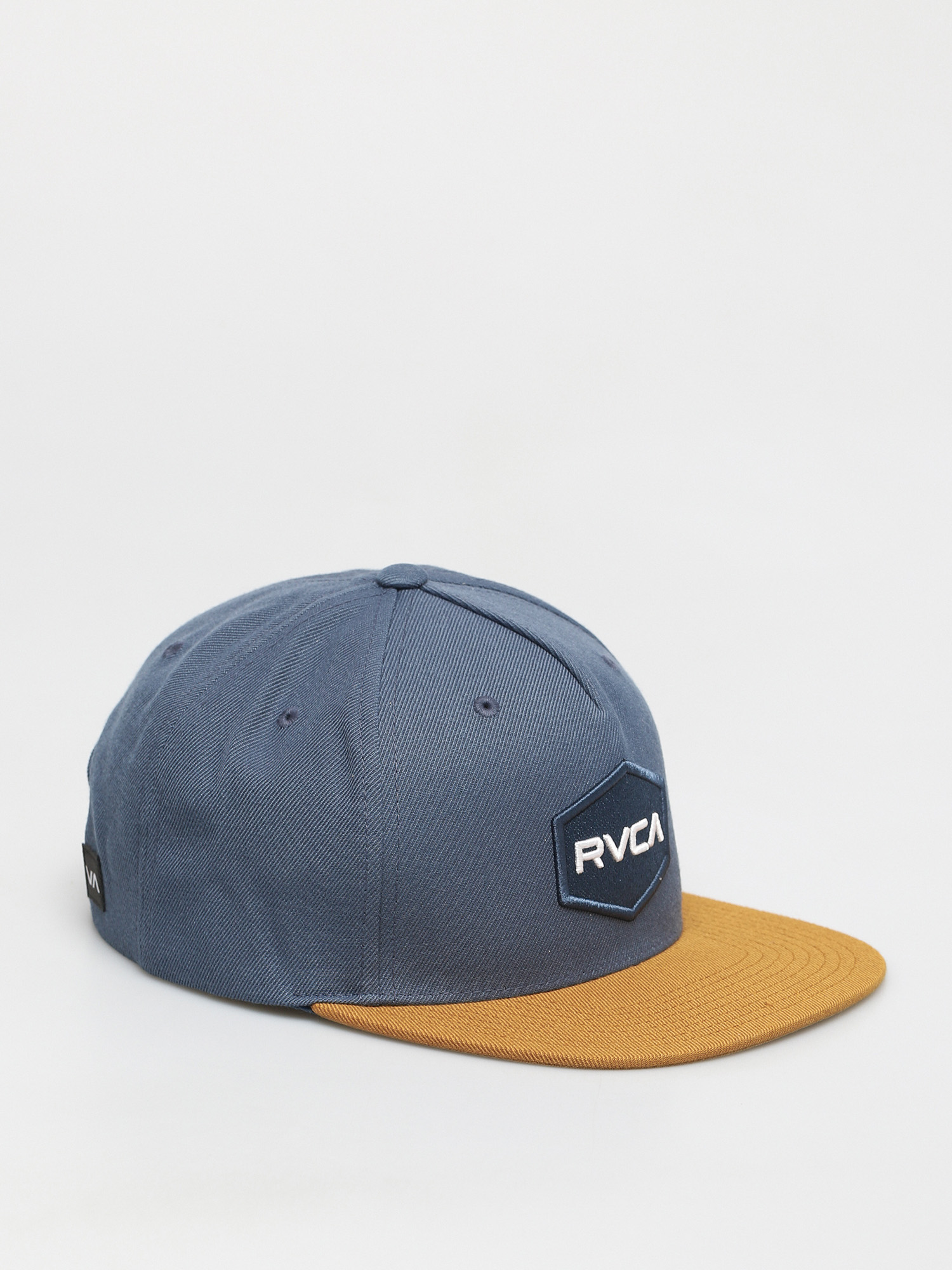 Czapka z daszkiem RVCA Commonwealth Snapback ZD (slate)