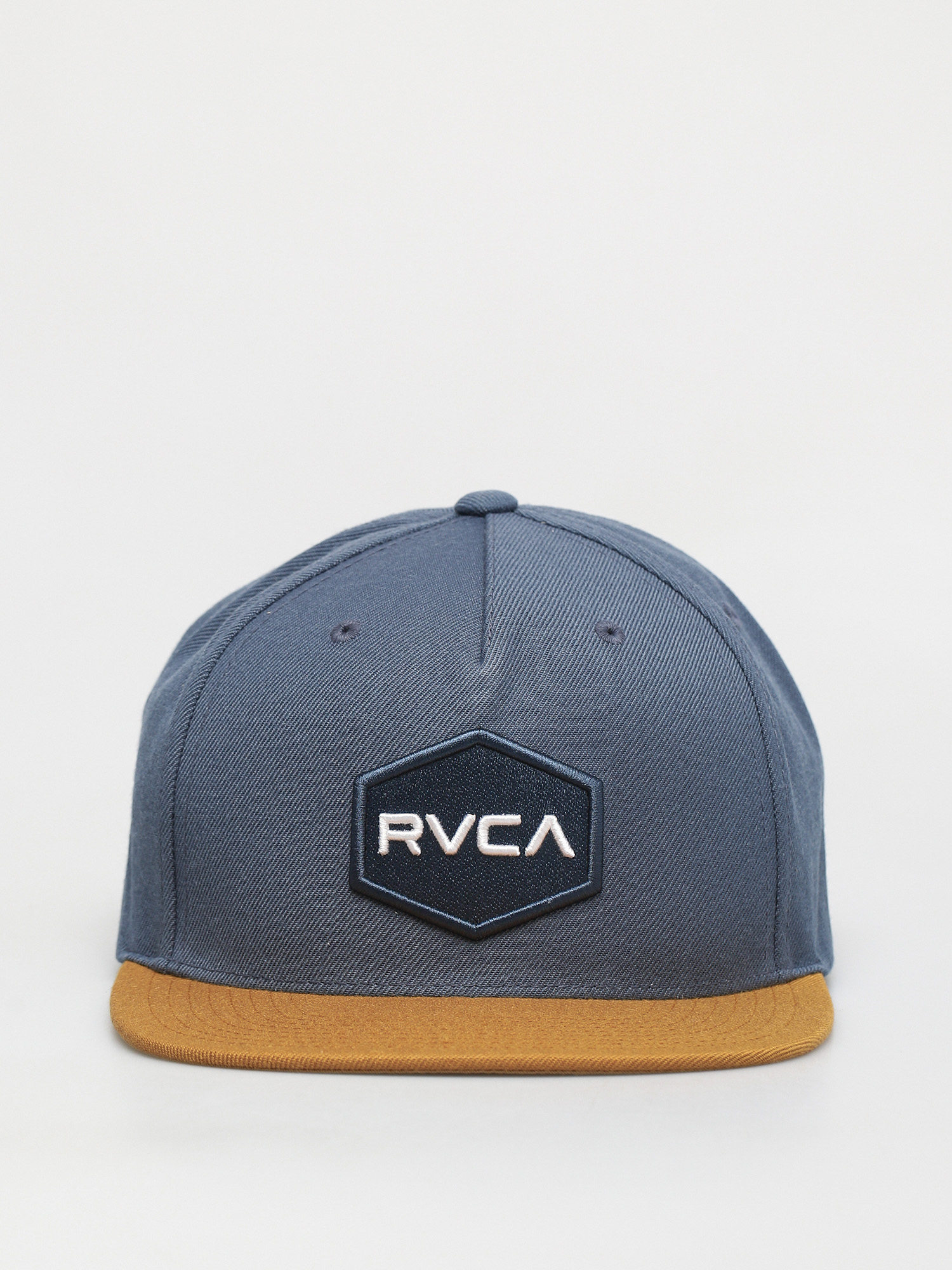 Czapka z daszkiem RVCA Commonwealth Snapback ZD (slate)