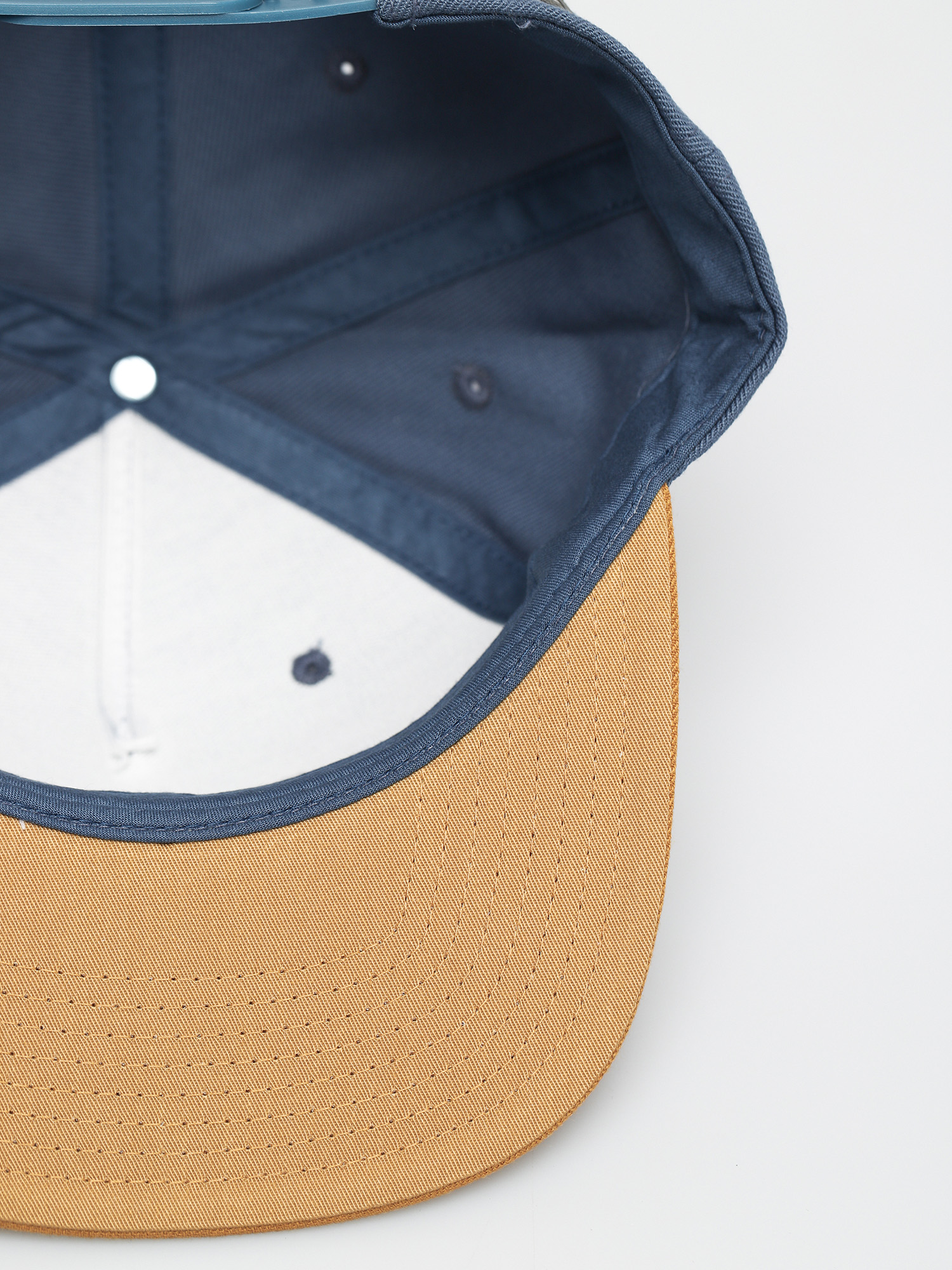 Czapka z daszkiem RVCA Commonwealth Snapback ZD (slate)