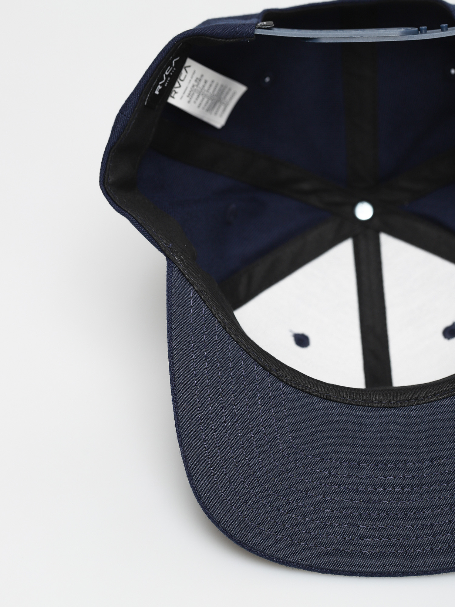 Czapka z daszkiem RVCA Va Patch Snapback ZD (new navy)