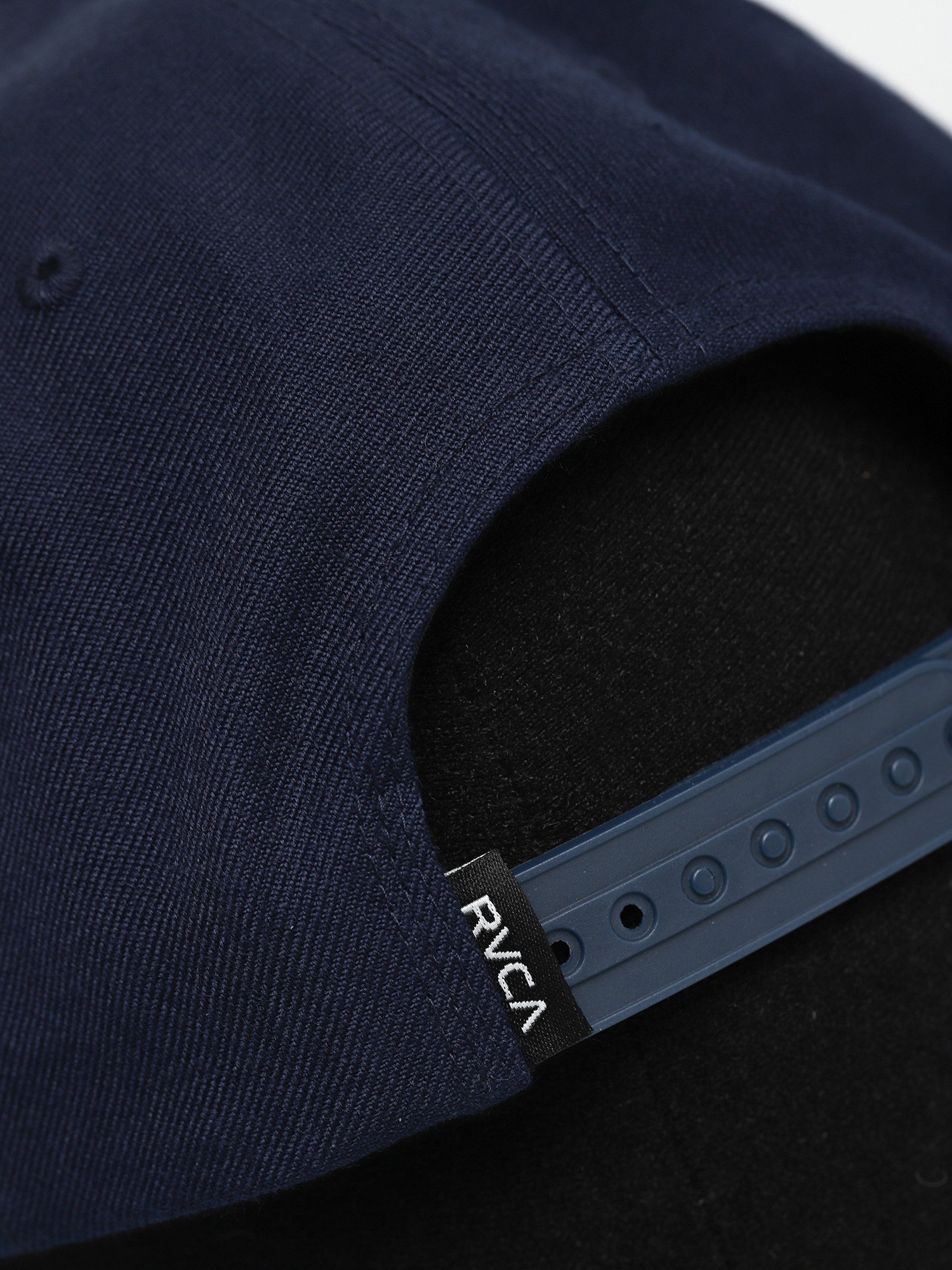 Czapka z daszkiem RVCA Va Patch Snapback ZD (new navy)