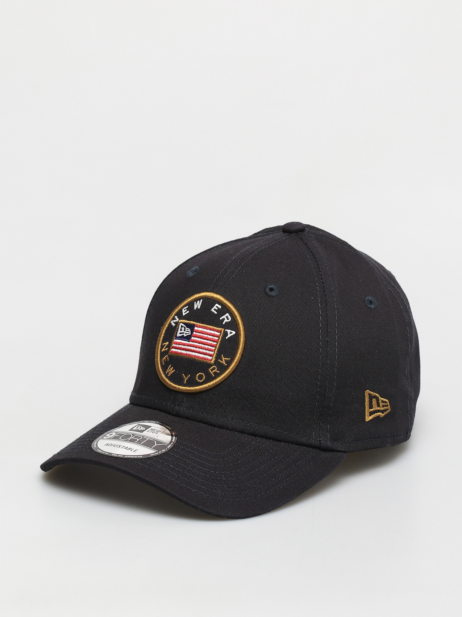Czapka z daszkiem New Era Us Flag Pack 9Forty ZD (navy)