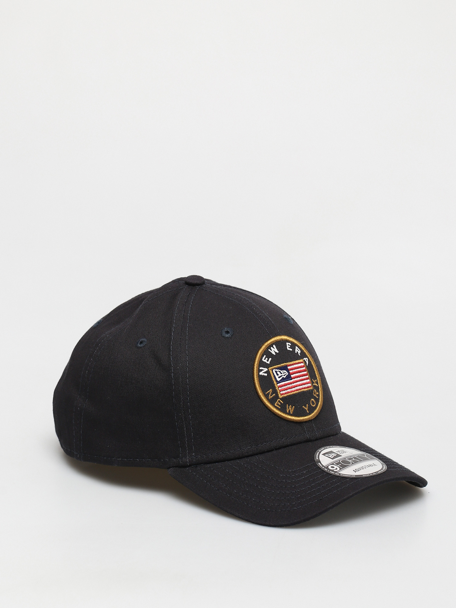 Czapka z daszkiem New Era Us Flag Pack 9Forty ZD (navy)