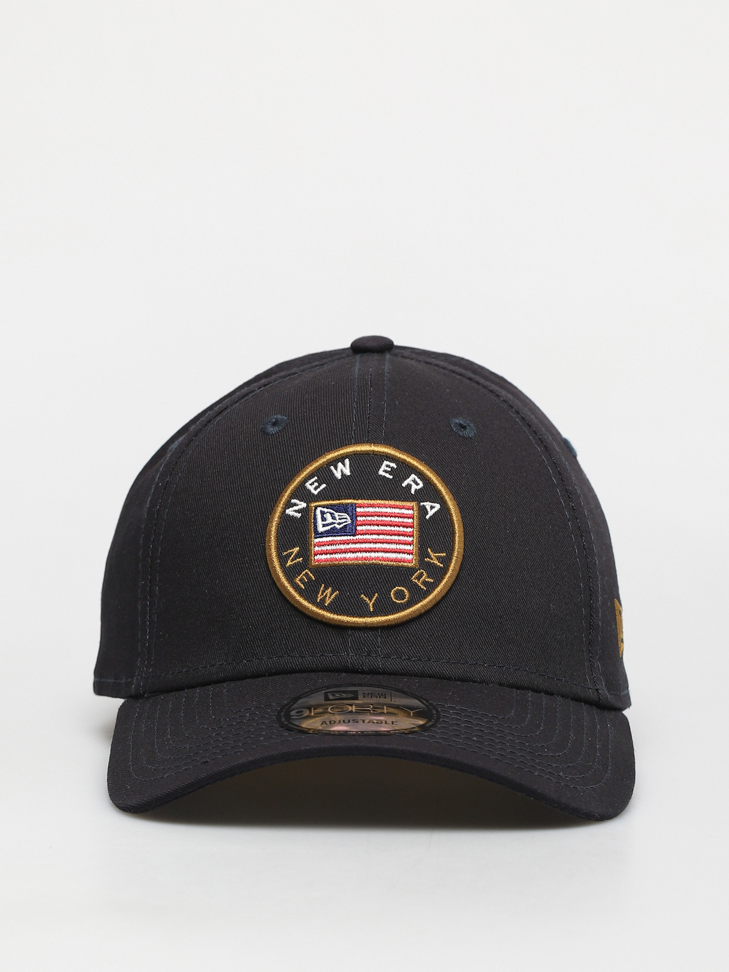 Czapka z daszkiem New Era Us Flag Pack 9Forty ZD (navy)