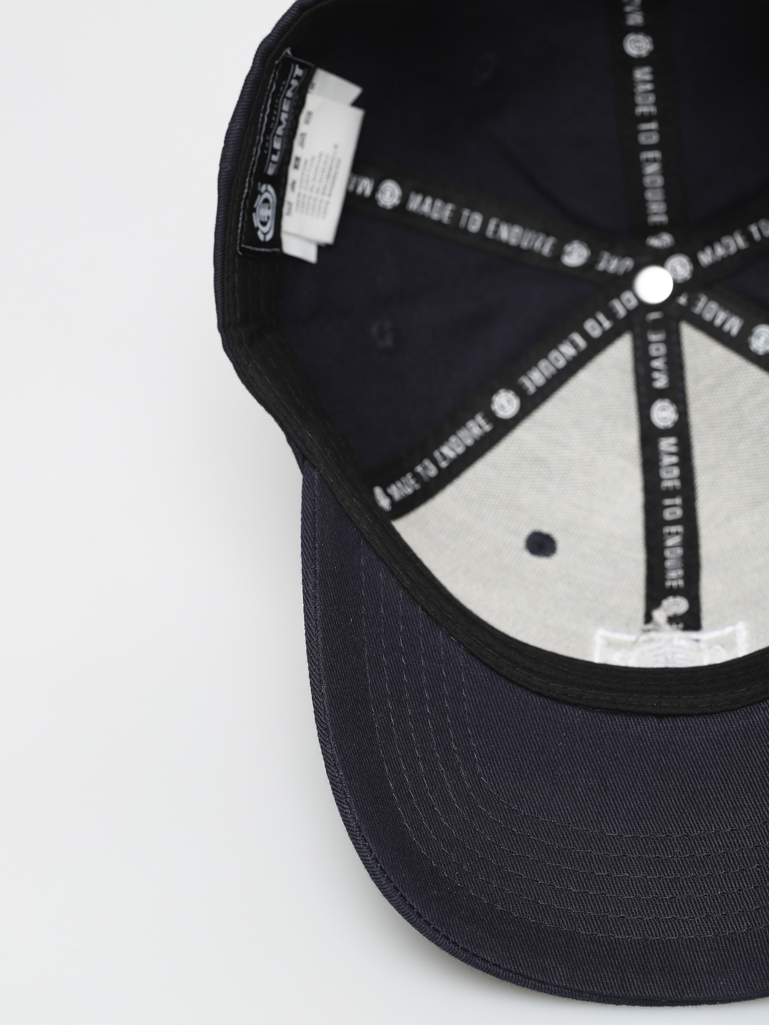 Czapka z daszkiem Element Treelogo ZD (eclipse navy)