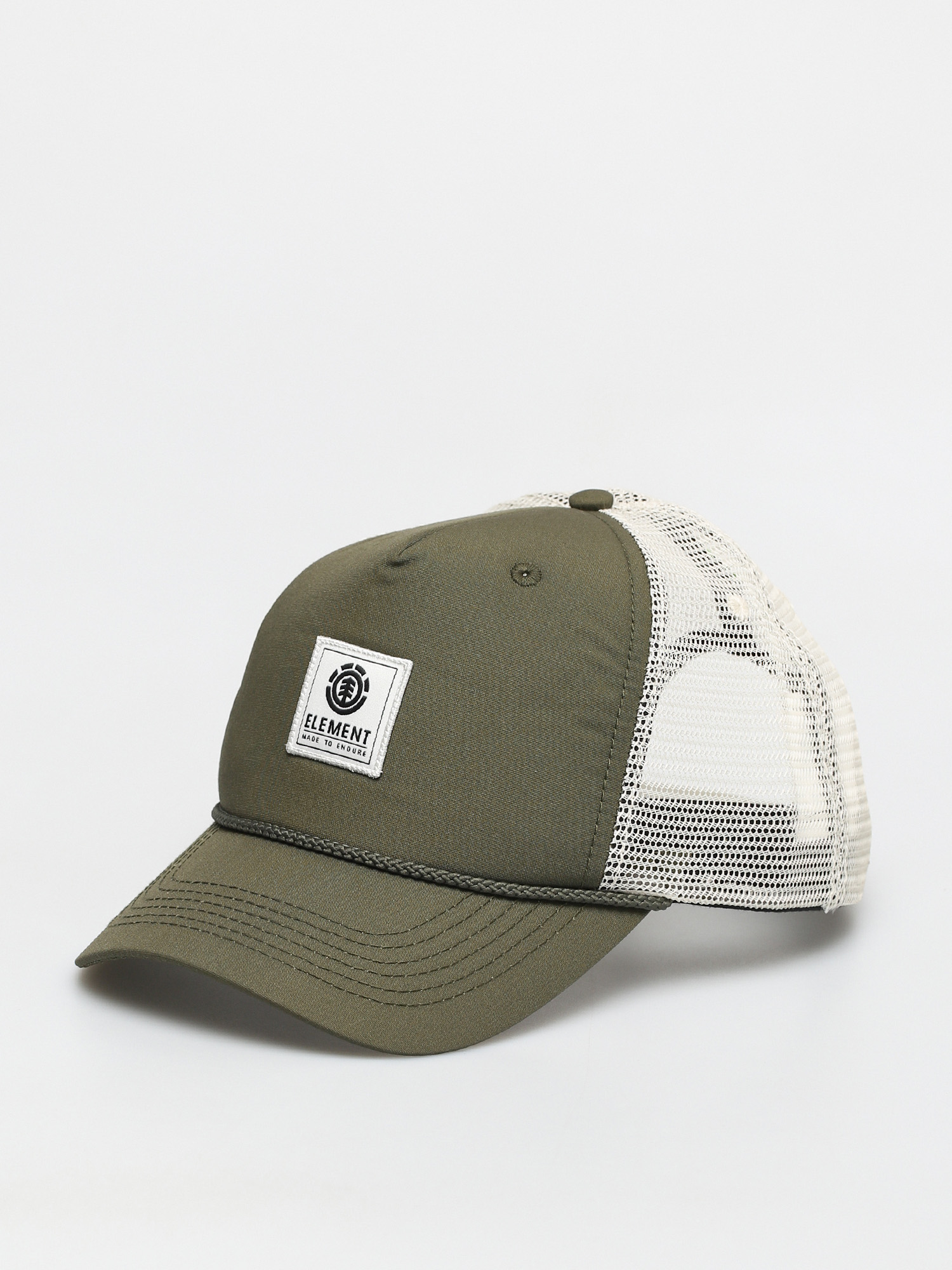 Czapka z daszkiem Element Stint Trucker ZD (army)