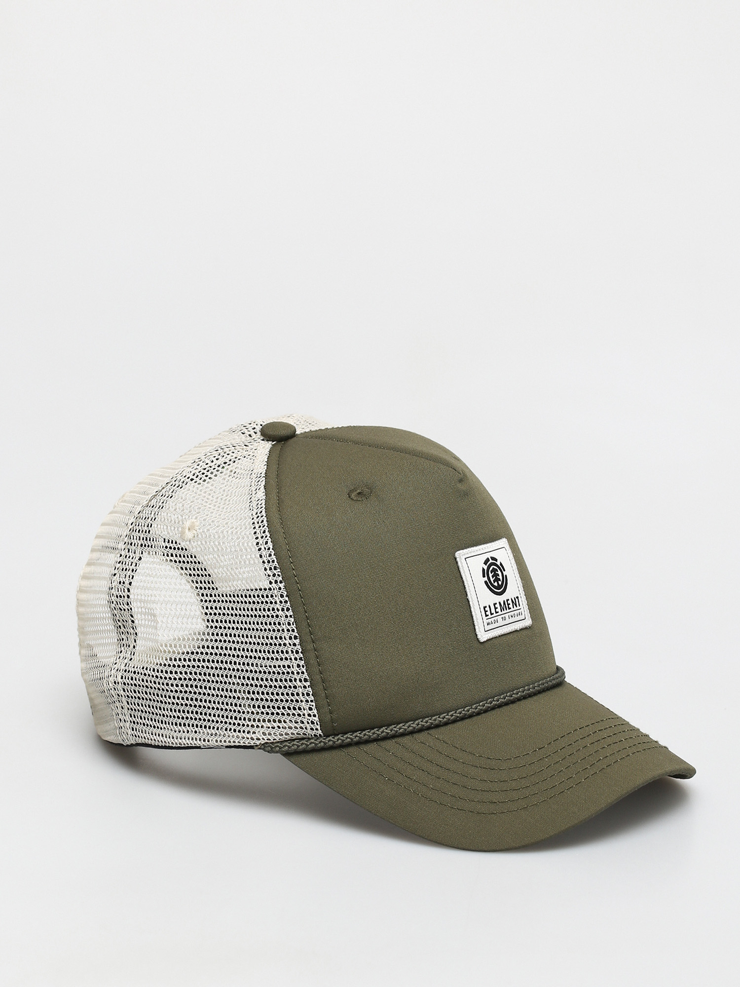 Czapka z daszkiem Element Stint Trucker ZD (army)