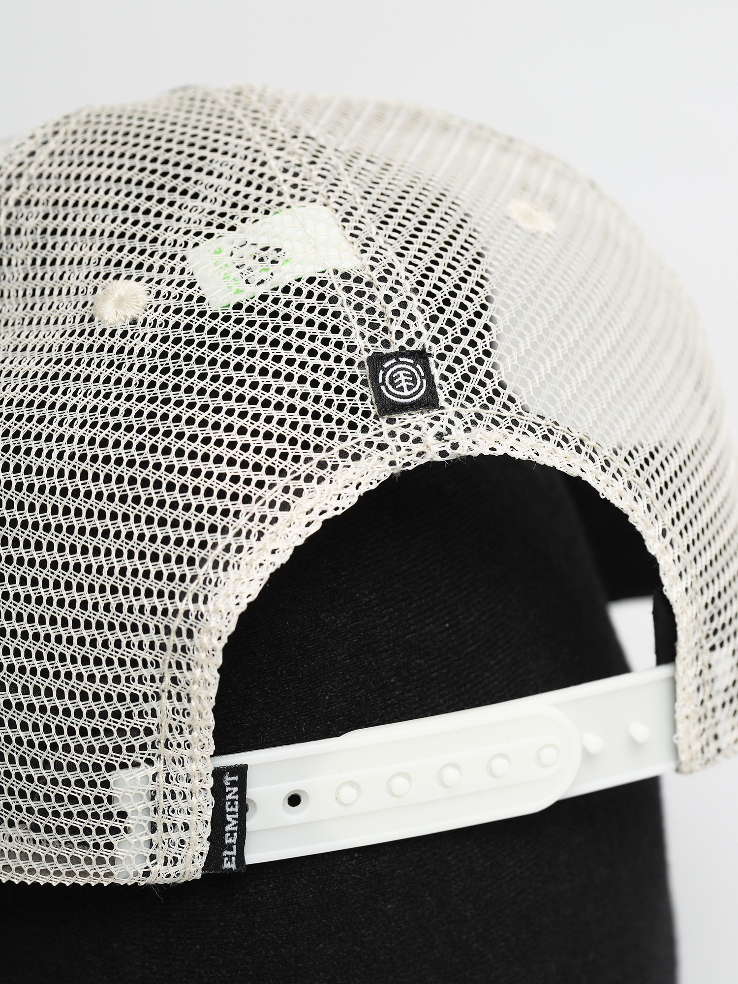 Czapka z daszkiem Element Stint Trucker ZD (army)