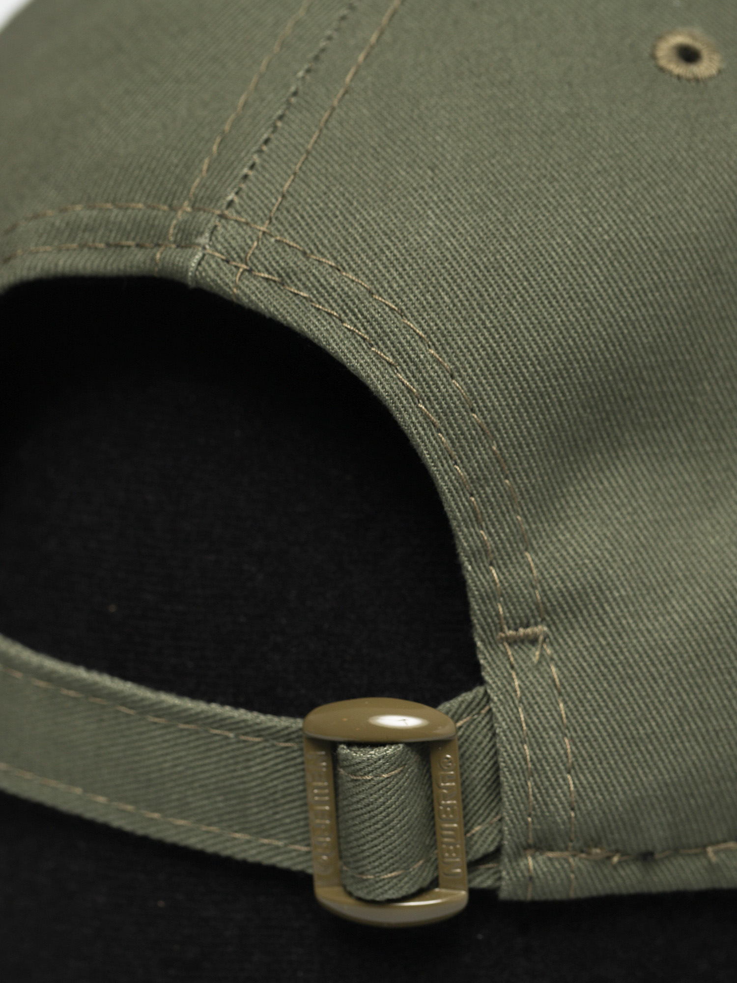 Czapka z daszkiem New Era Cali 9Forty ZD (green med)