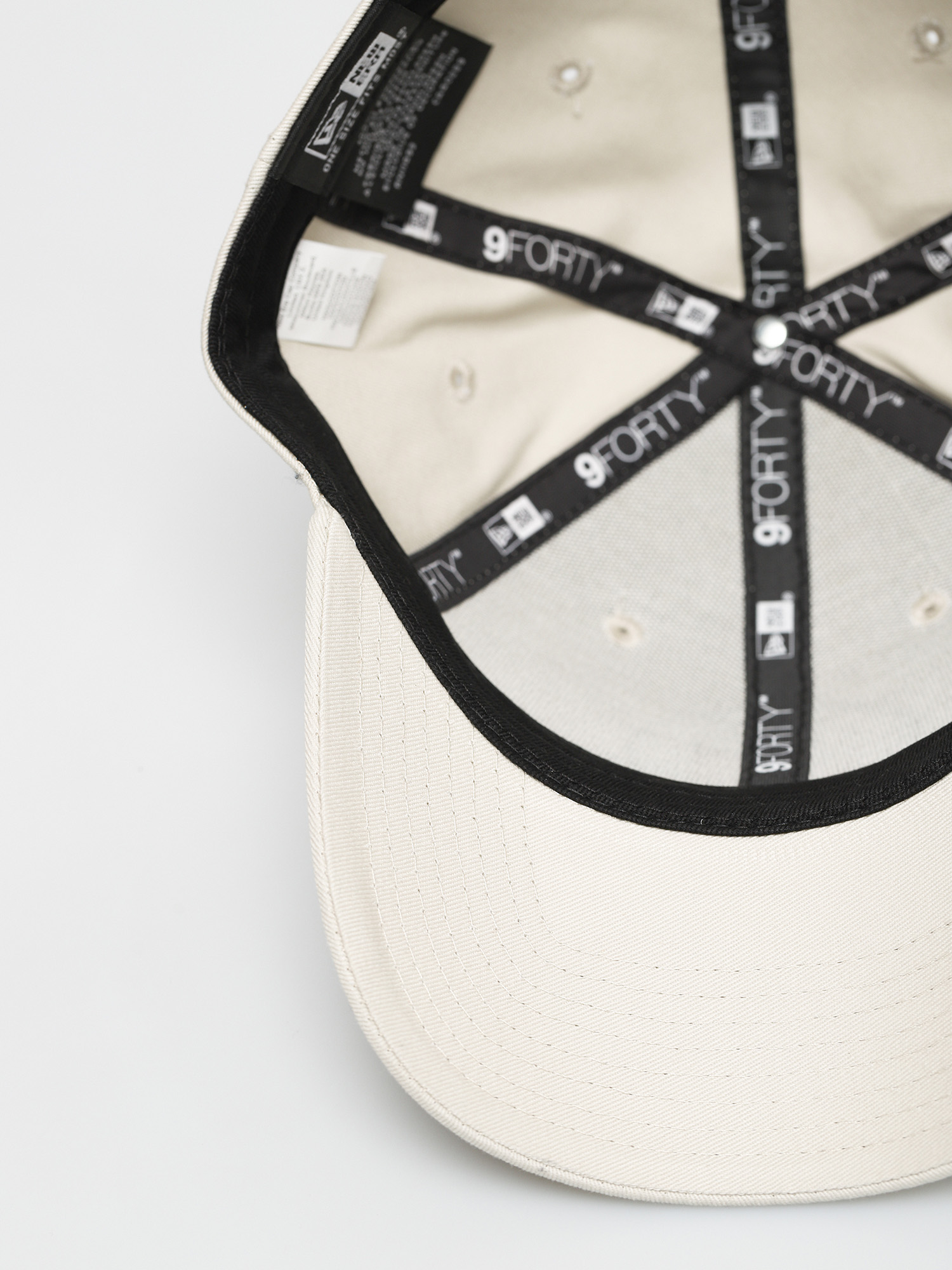 Czapka z daszkiem New Era Us Flag Pack 9Forty ZD (light beige)