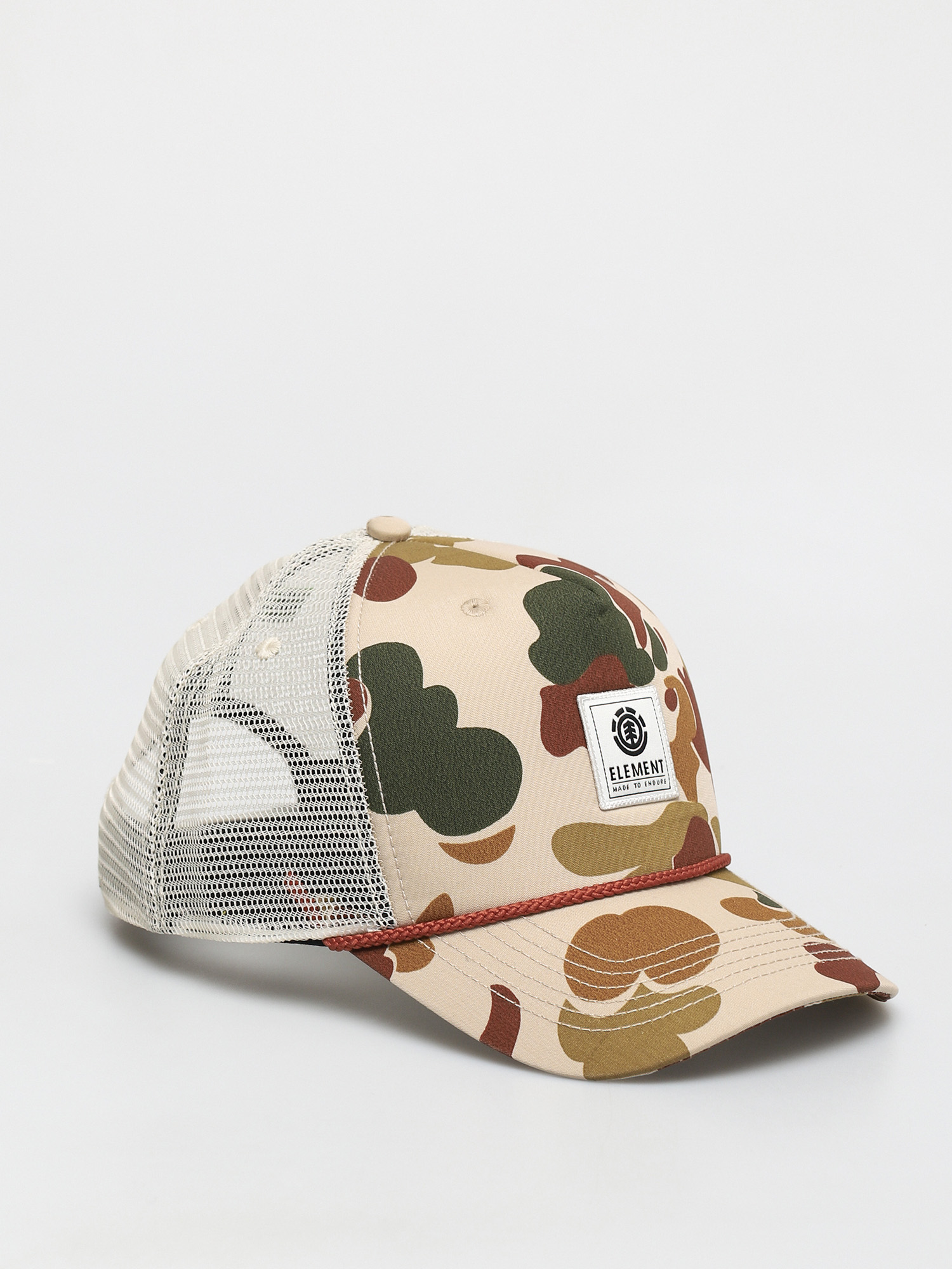 Czapka z daszkiem Element Stint Trucker ZD (sand camo)