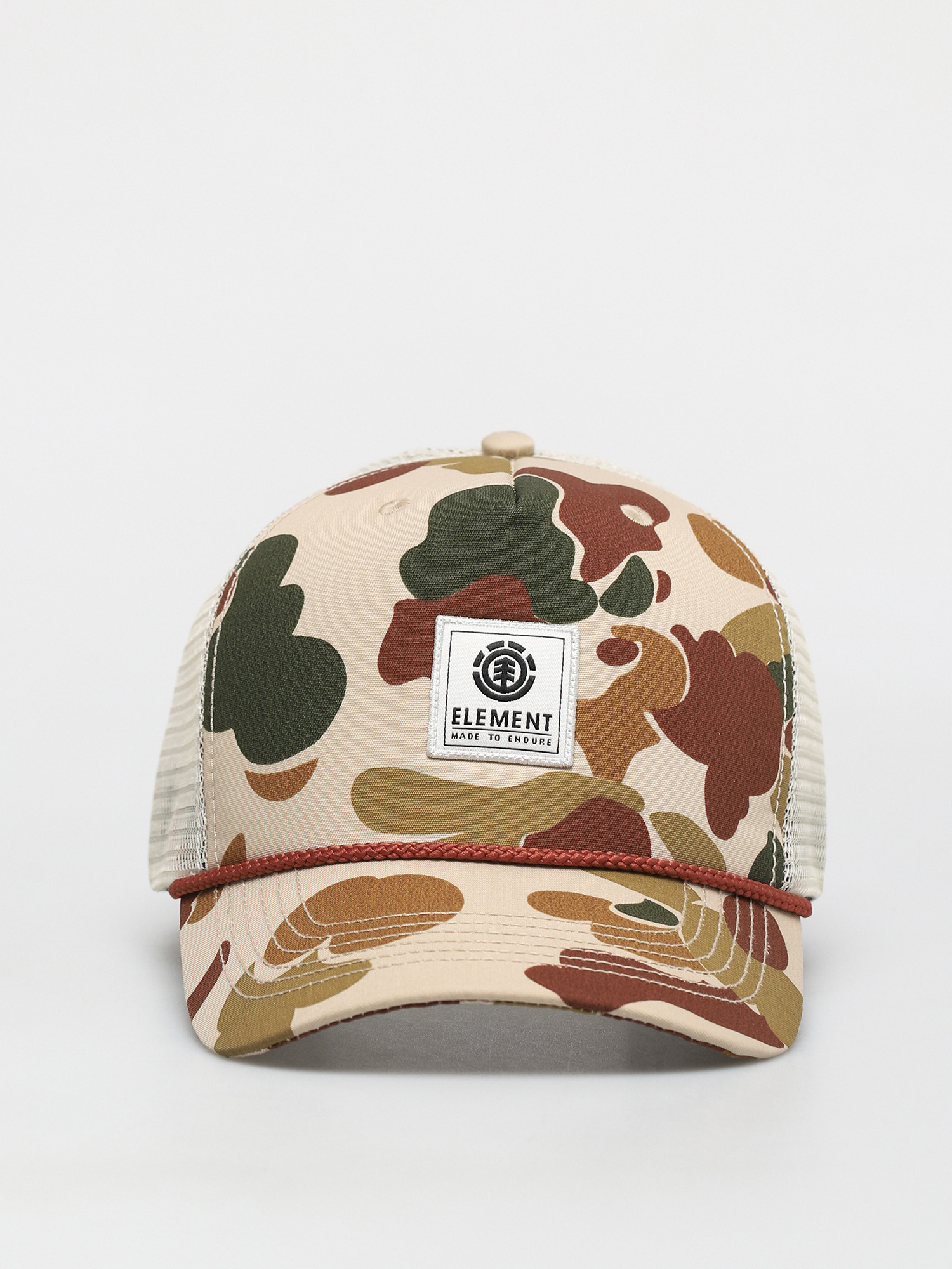 Czapka z daszkiem Element Stint Trucker ZD (sand camo)