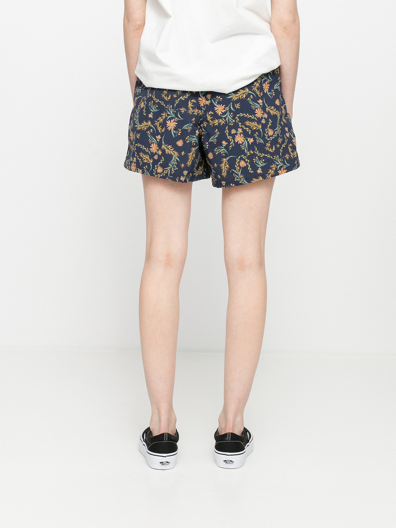 Szorty Patagonia Baggies Wmn (seeded multi/new navy)