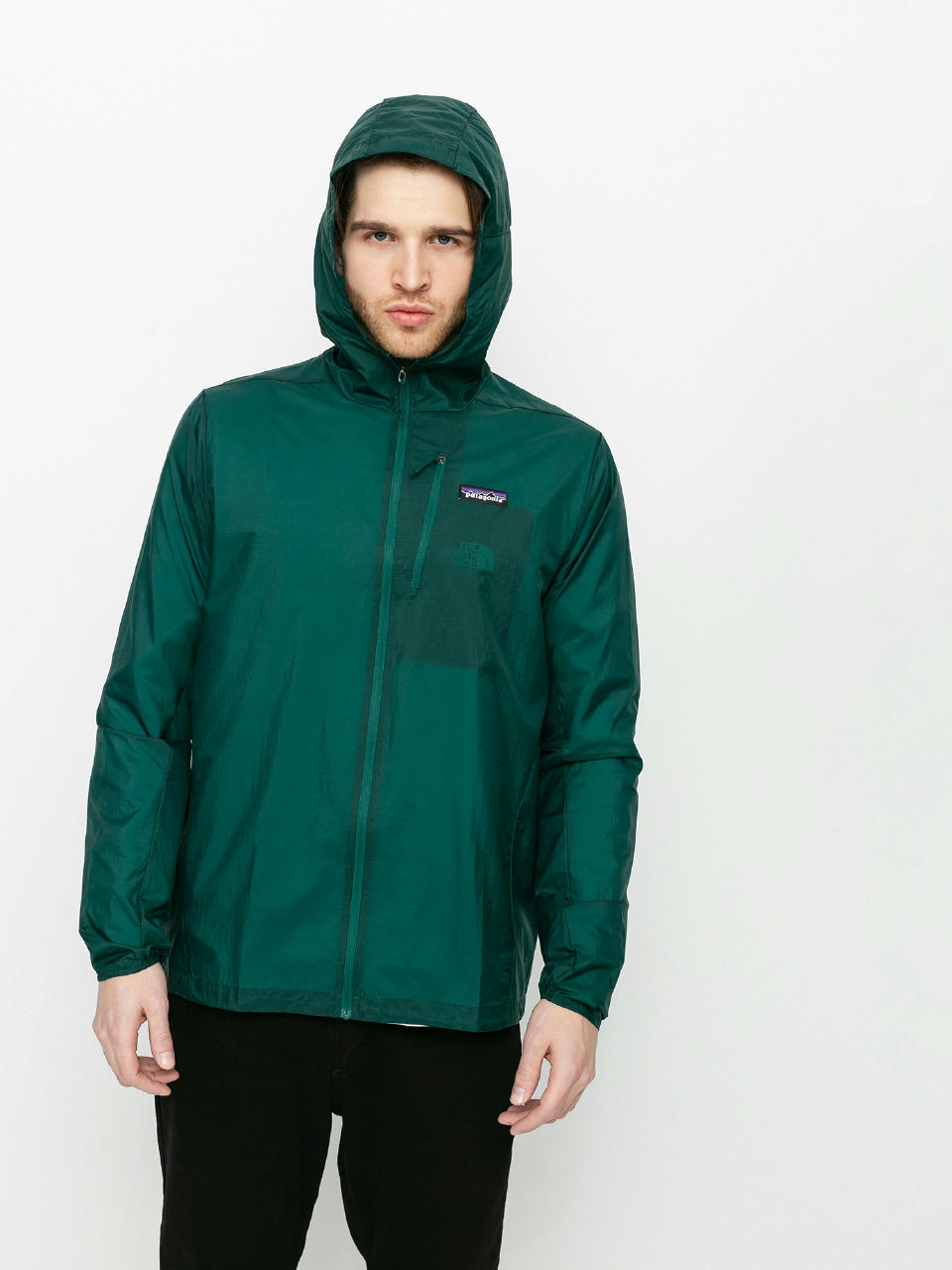 Kurtka Patagonia Houdini (highland green)