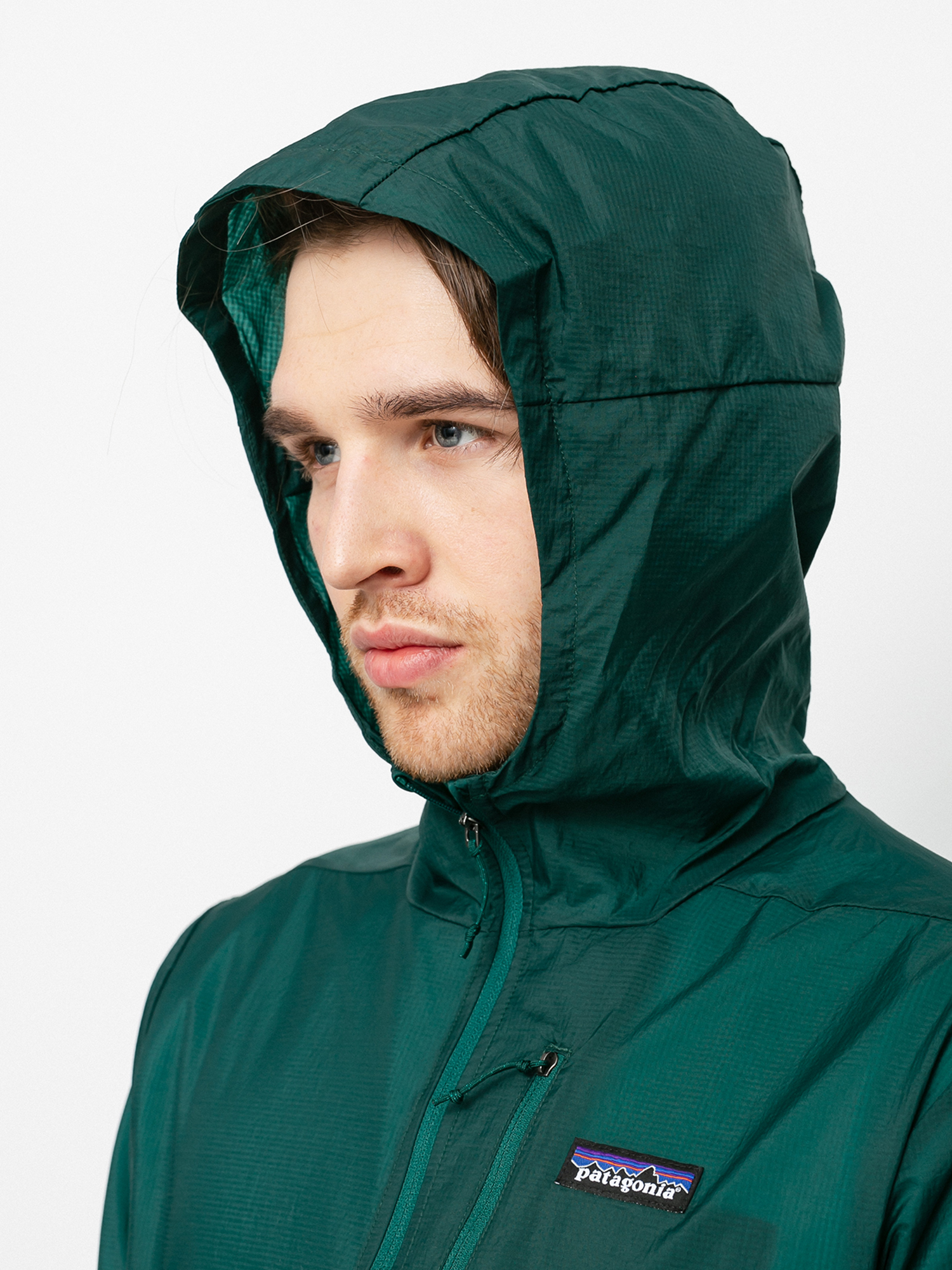Kurtka Patagonia Houdini (highland green)