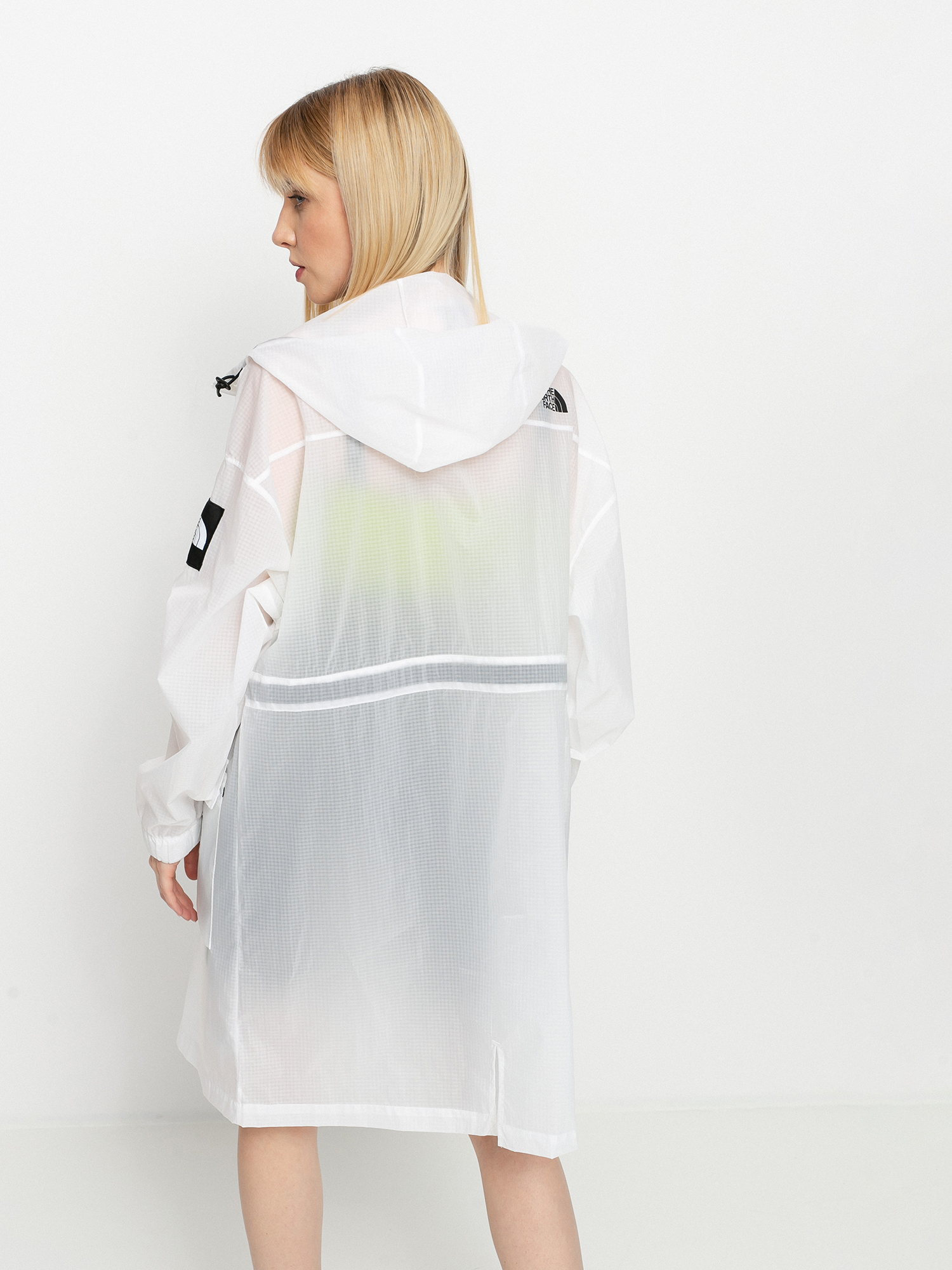 Kurtka The North Face Black Box Wind Wmn (tnf white)