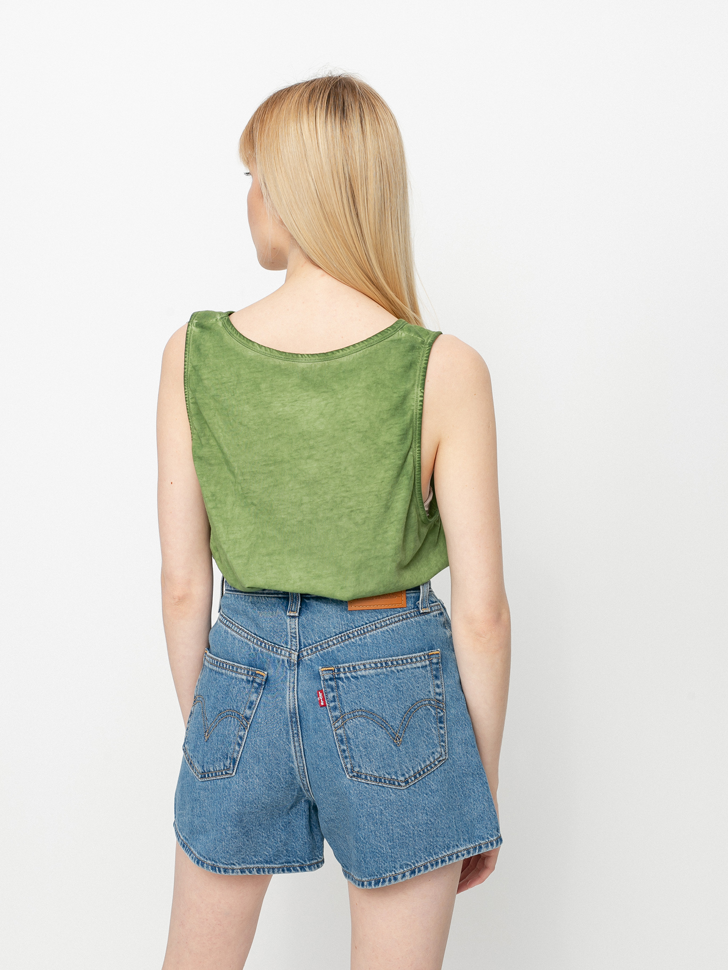 Koszulka Roxy Need A Wave A Wmn (vineyard green)