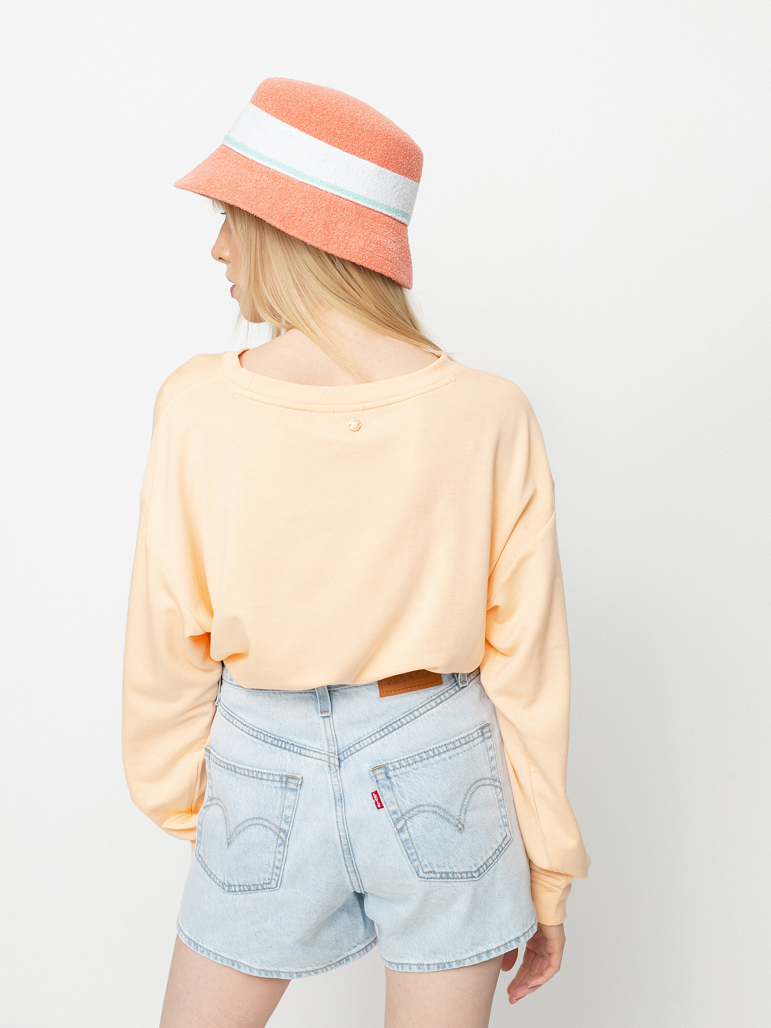 Bluza Roxy Surfing By Moonlight B Wmn (apricot ice)