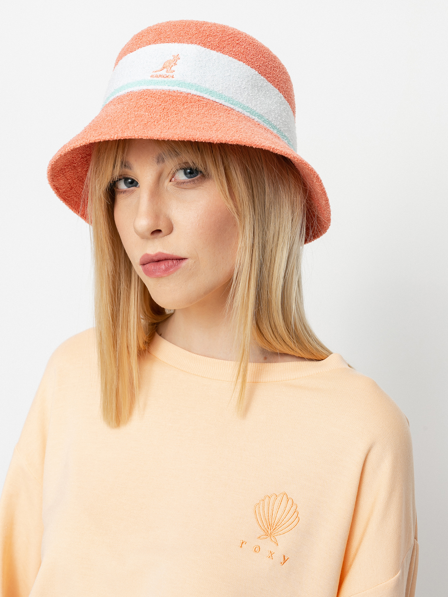 Bluza Roxy Surfing By Moonlight B Wmn (apricot ice)