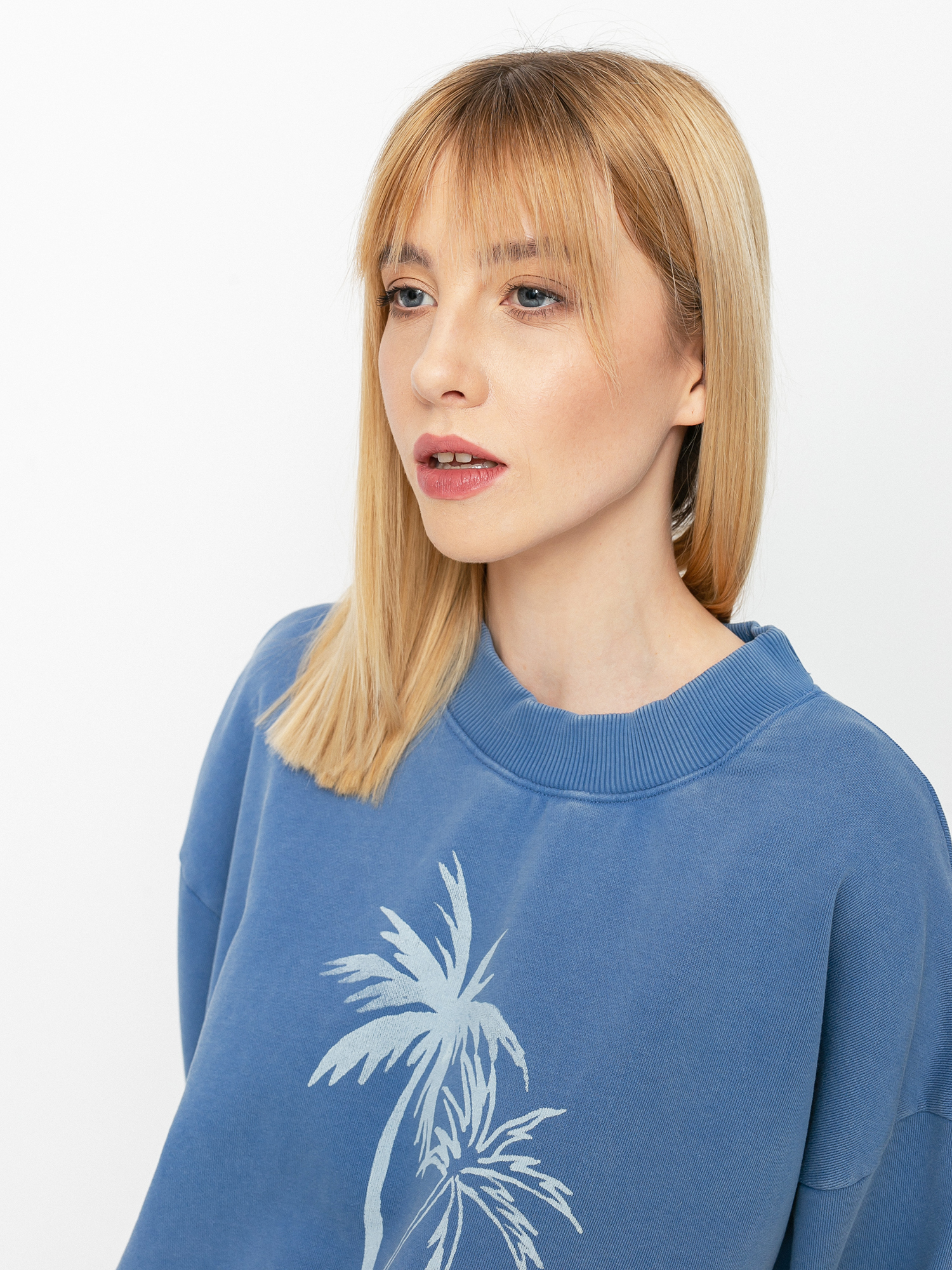 Bluza Billabong Dos Palms Wmn (dutch blue)