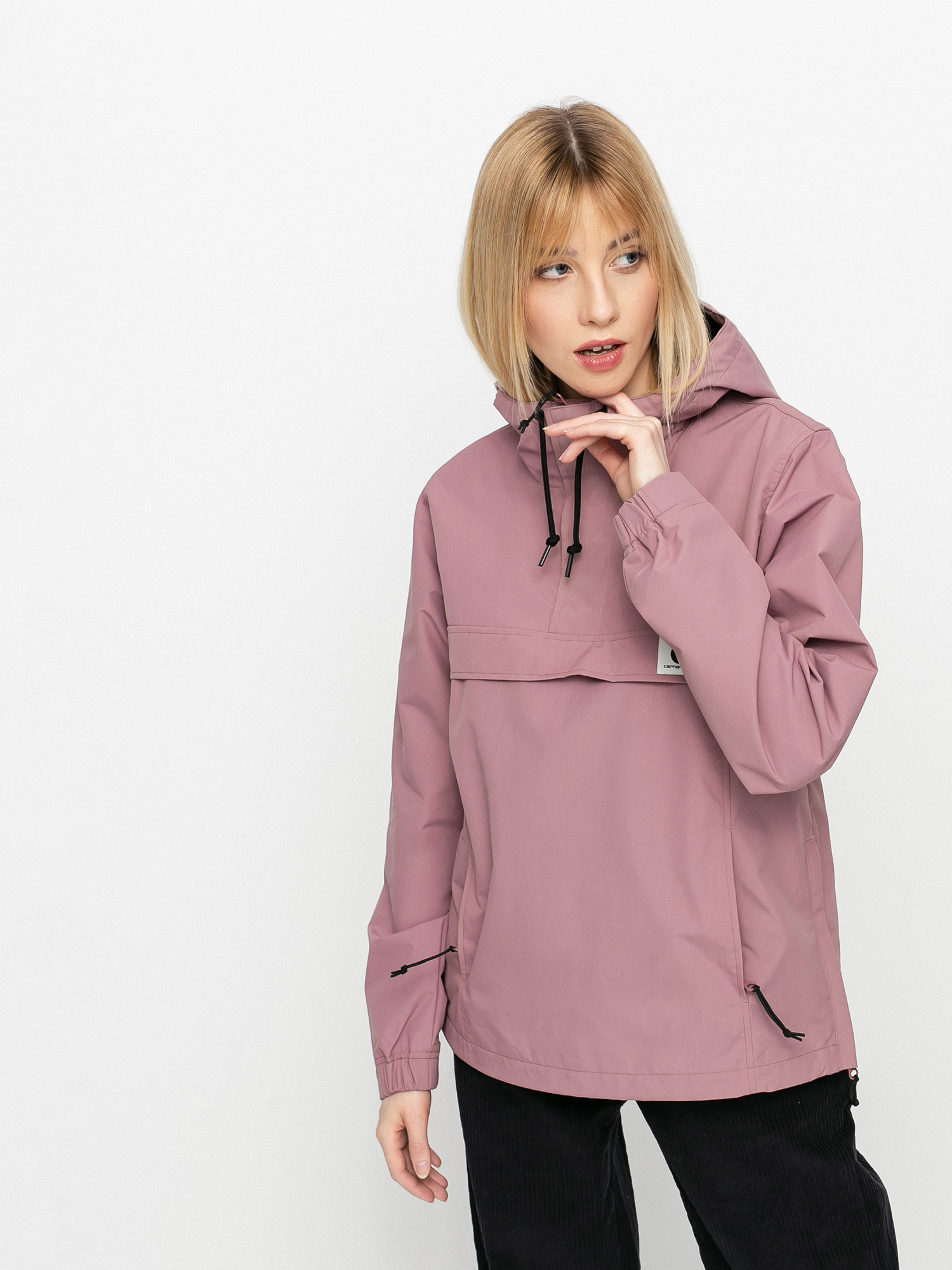 Kurtka Carhartt WIP Nimbus Pullover Wmn (malaga)