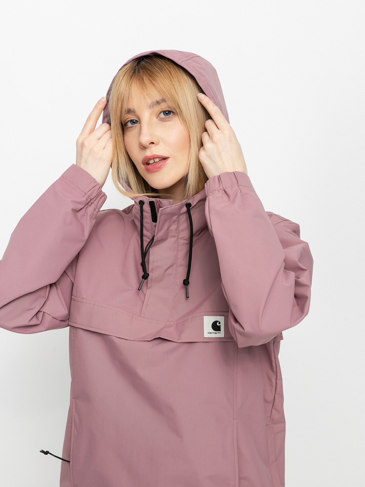 Kurtka Carhartt WIP Nimbus Pullover Wmn (malaga)