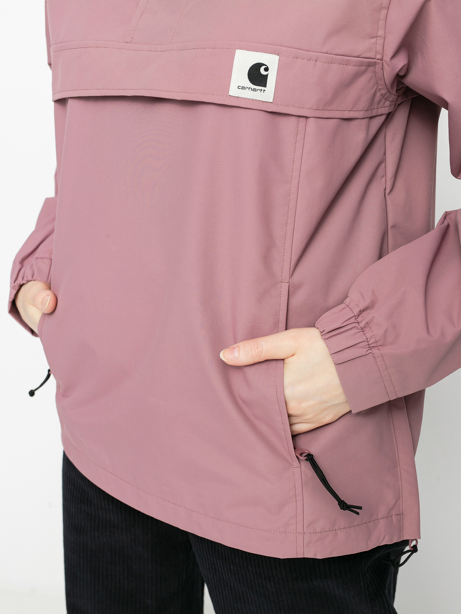 Kurtka Carhartt WIP Nimbus Pullover Wmn (malaga)