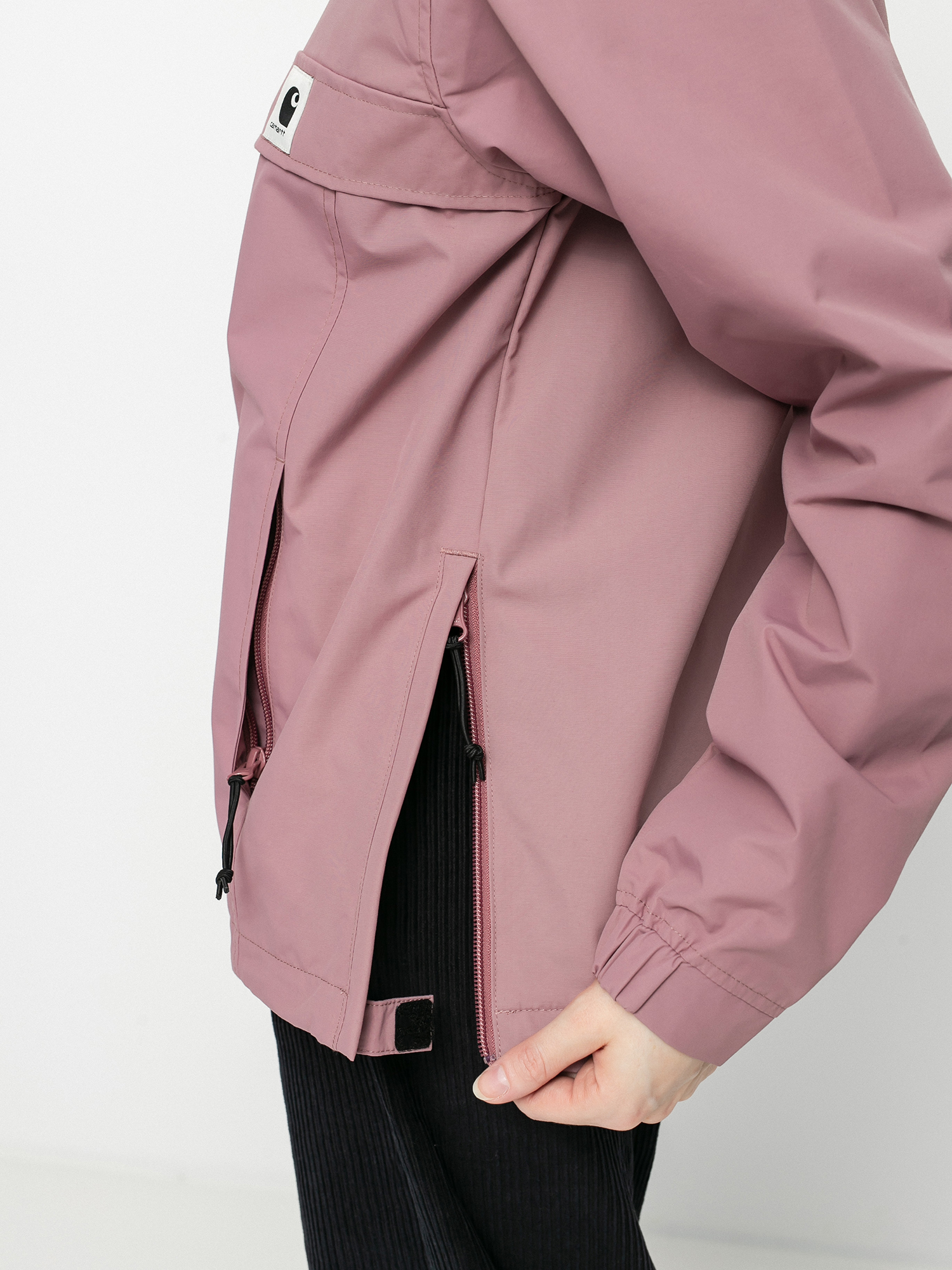 Kurtka Carhartt WIP Nimbus Pullover Wmn (malaga)