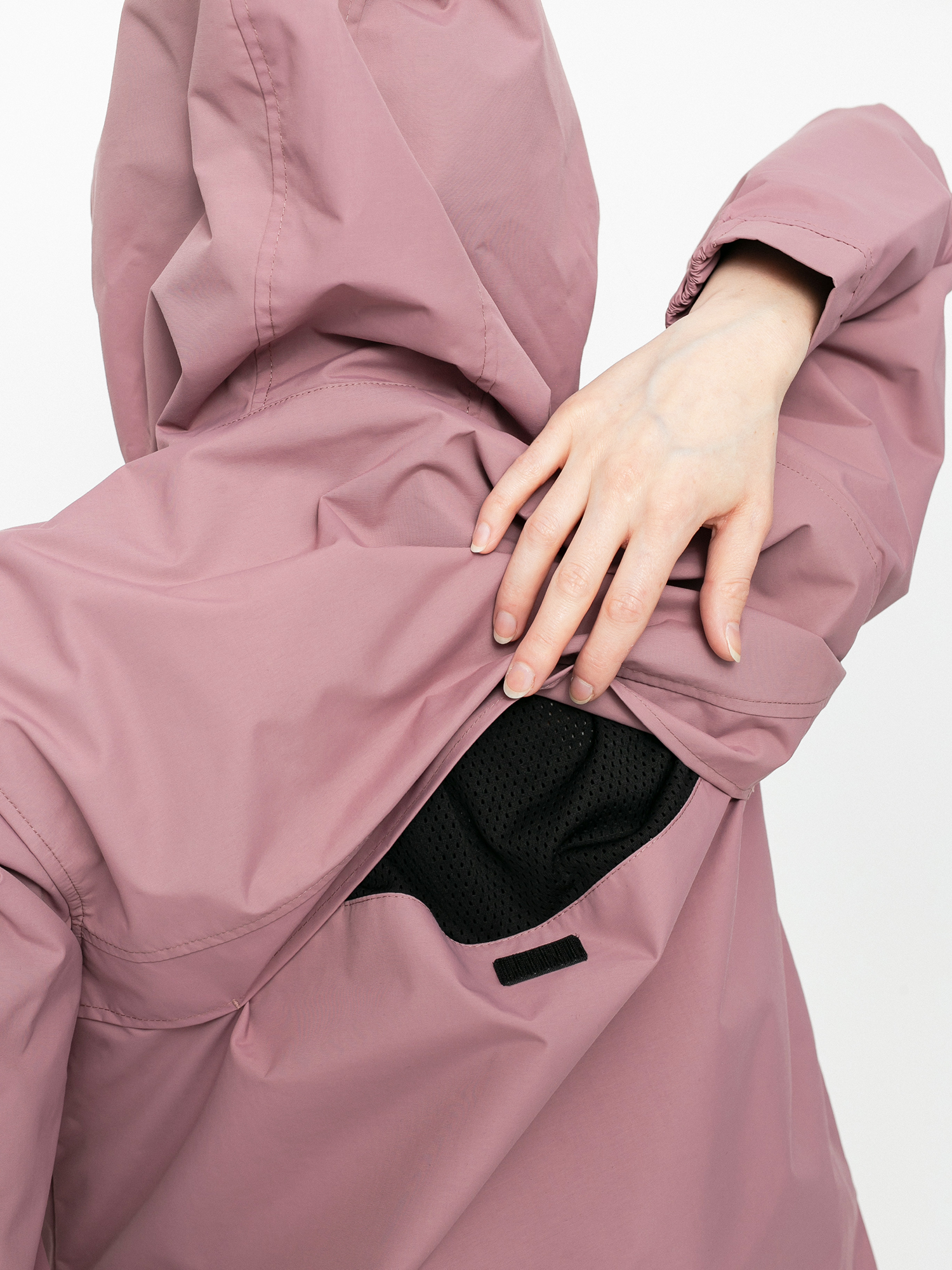 Kurtka Carhartt WIP Nimbus Pullover Wmn (malaga)