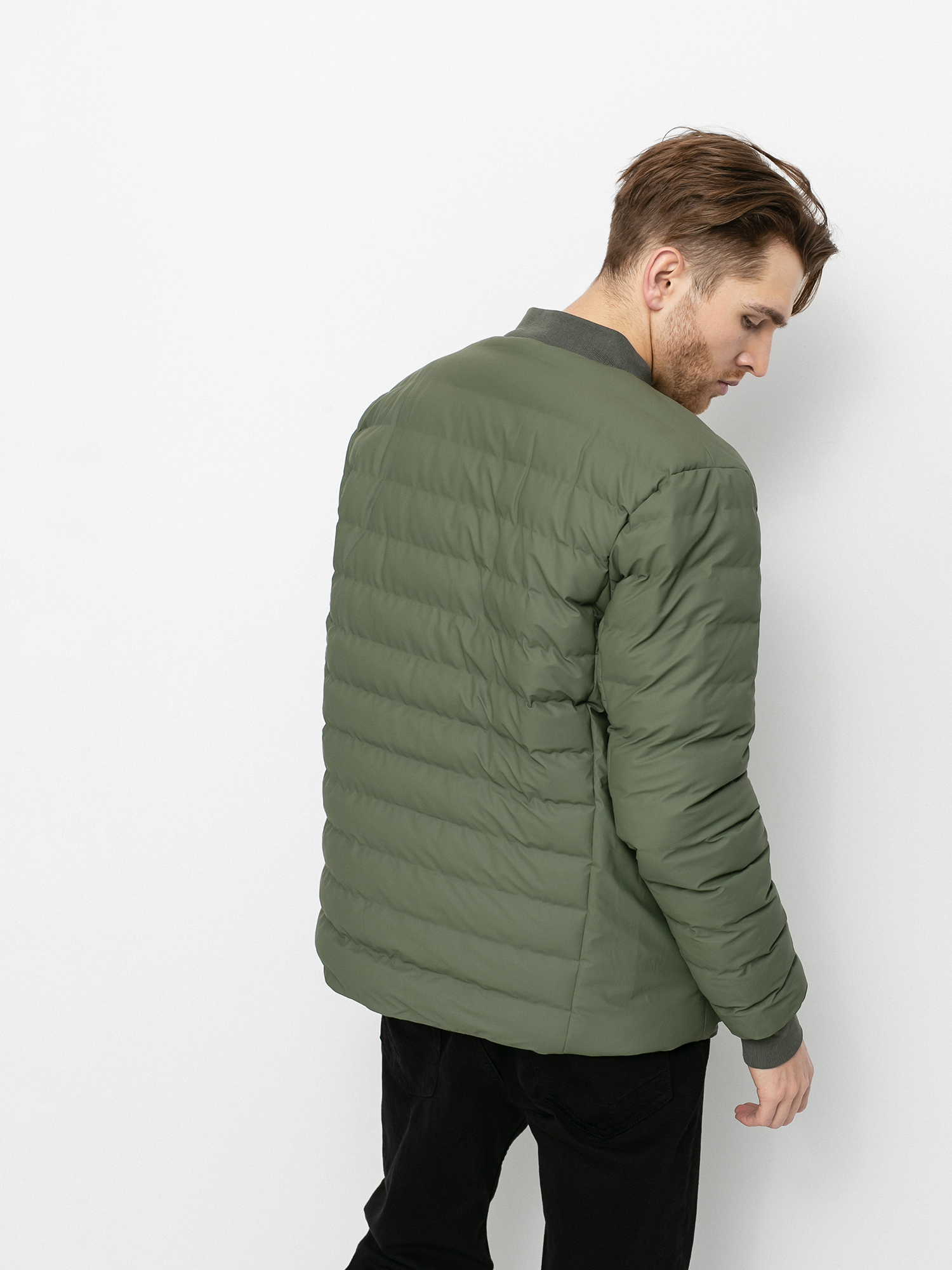 Kurtka Rains Trekker Jacket (olive)