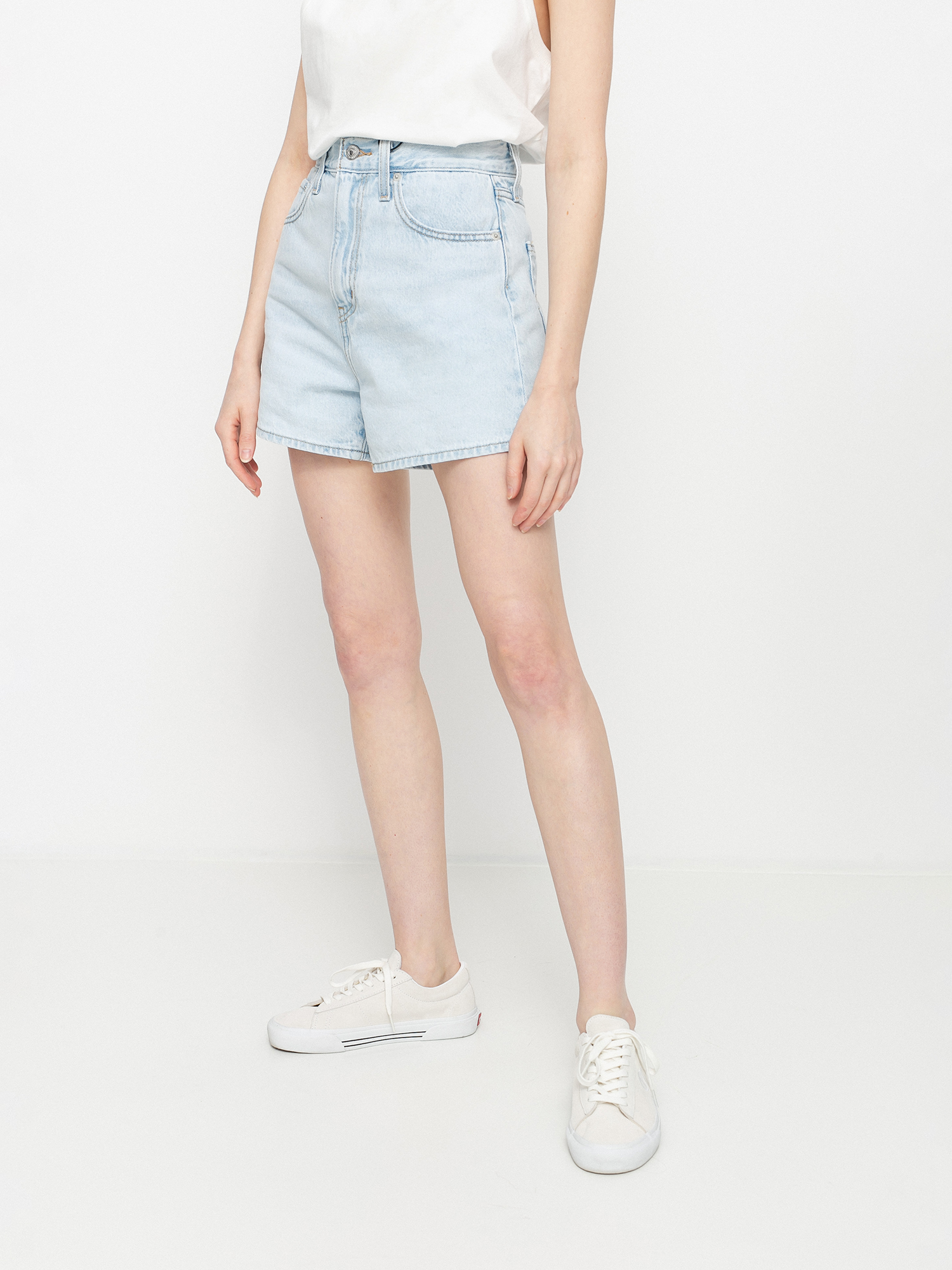 Szorty Levi's® High Loose Wmn (supa dupa fly)
